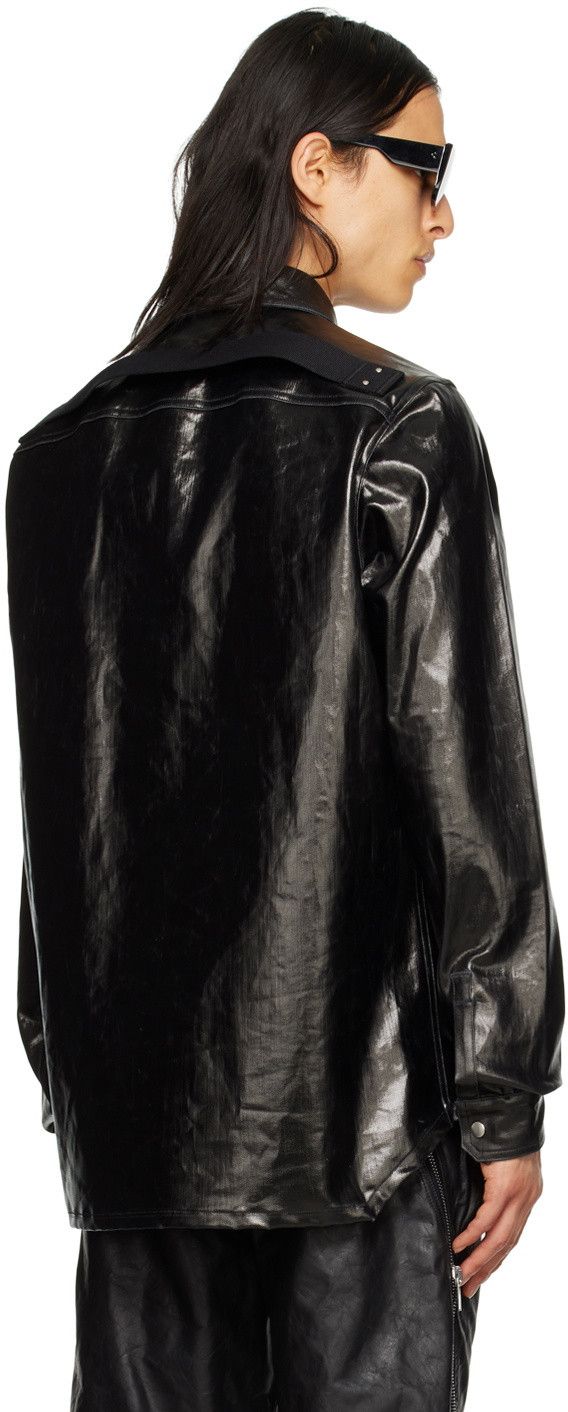 Rick Owens Rick Owens Fogpocket Outershirt Size US XL / EU 56 / 4 - 2 Thumbnail