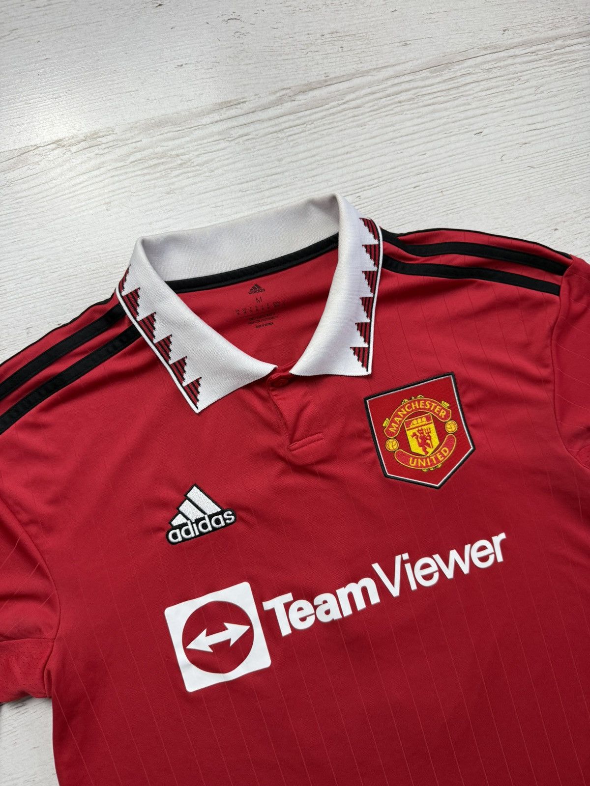 Adidas Adidas manchester united martinez Size US M / EU 48-50 / 2 - 3 Thumbnail