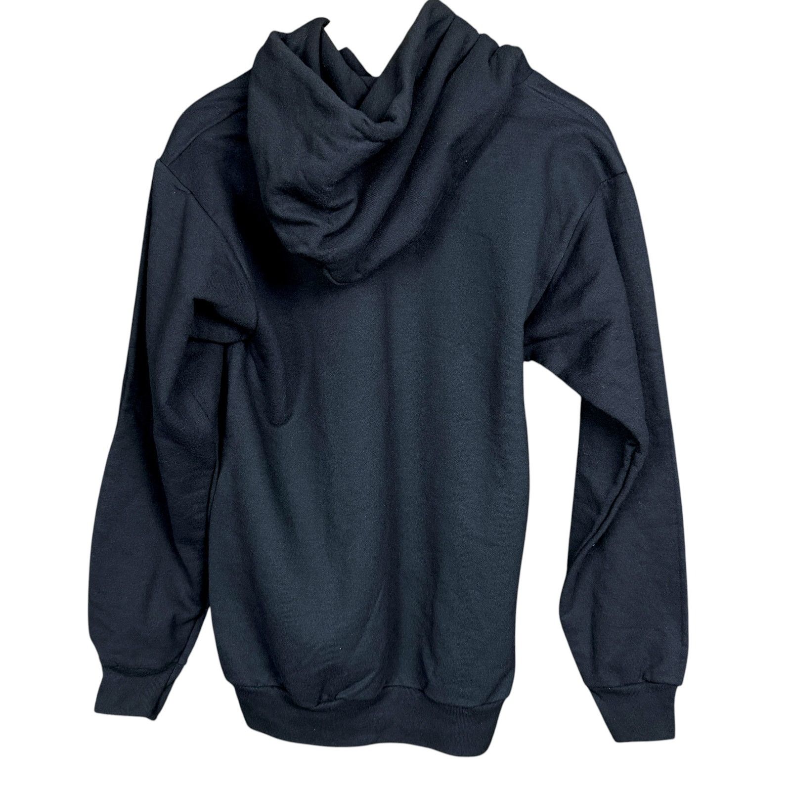 Port & Company USF University of San Francisco Men's Small Navy Blue Hoodie Size US S / EU 44-46 / 1 - 2 Thumbnail
