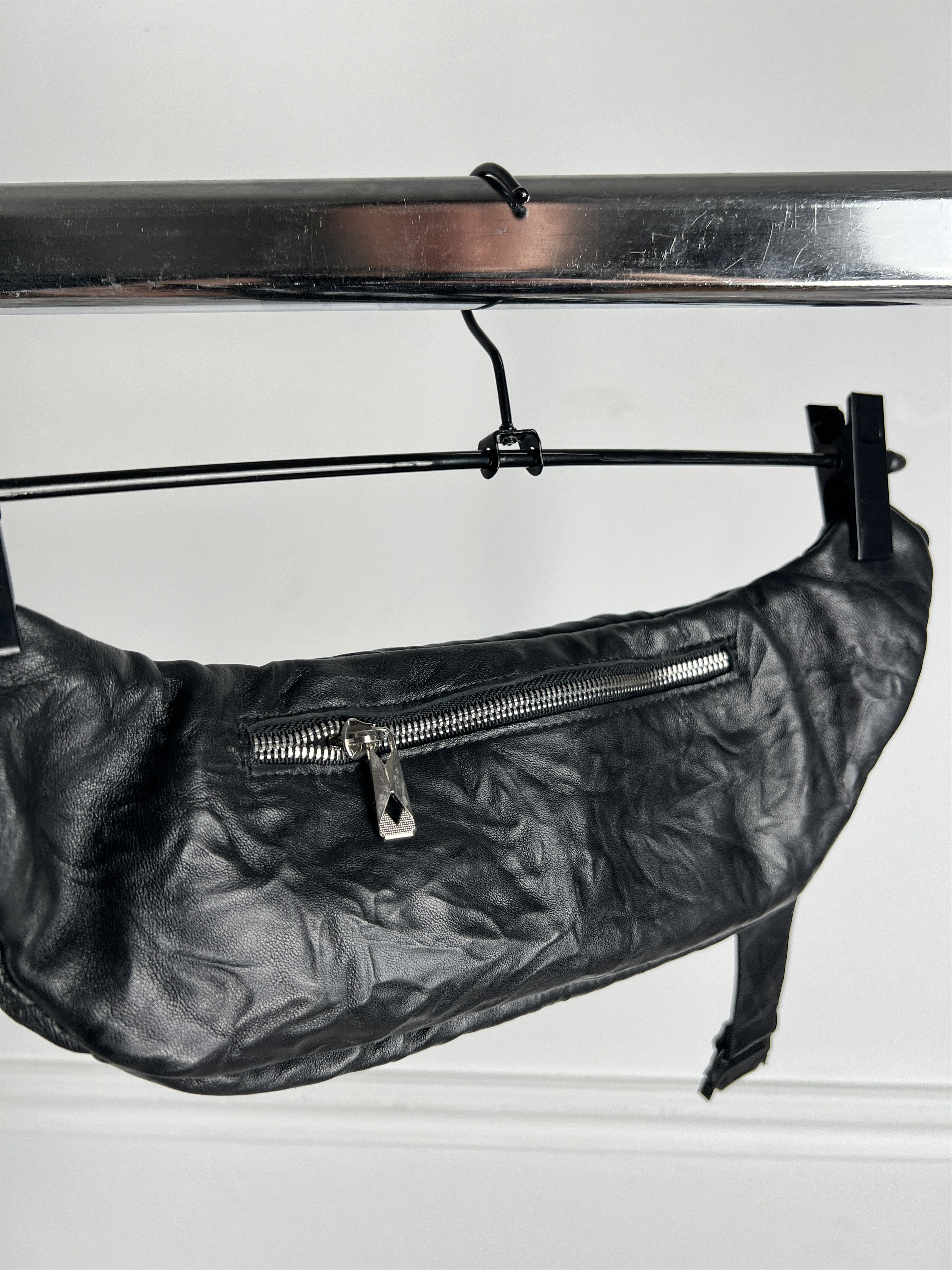 Other BLACK LEATHER BAG Size ONE SIZE - 8 Thumbnail