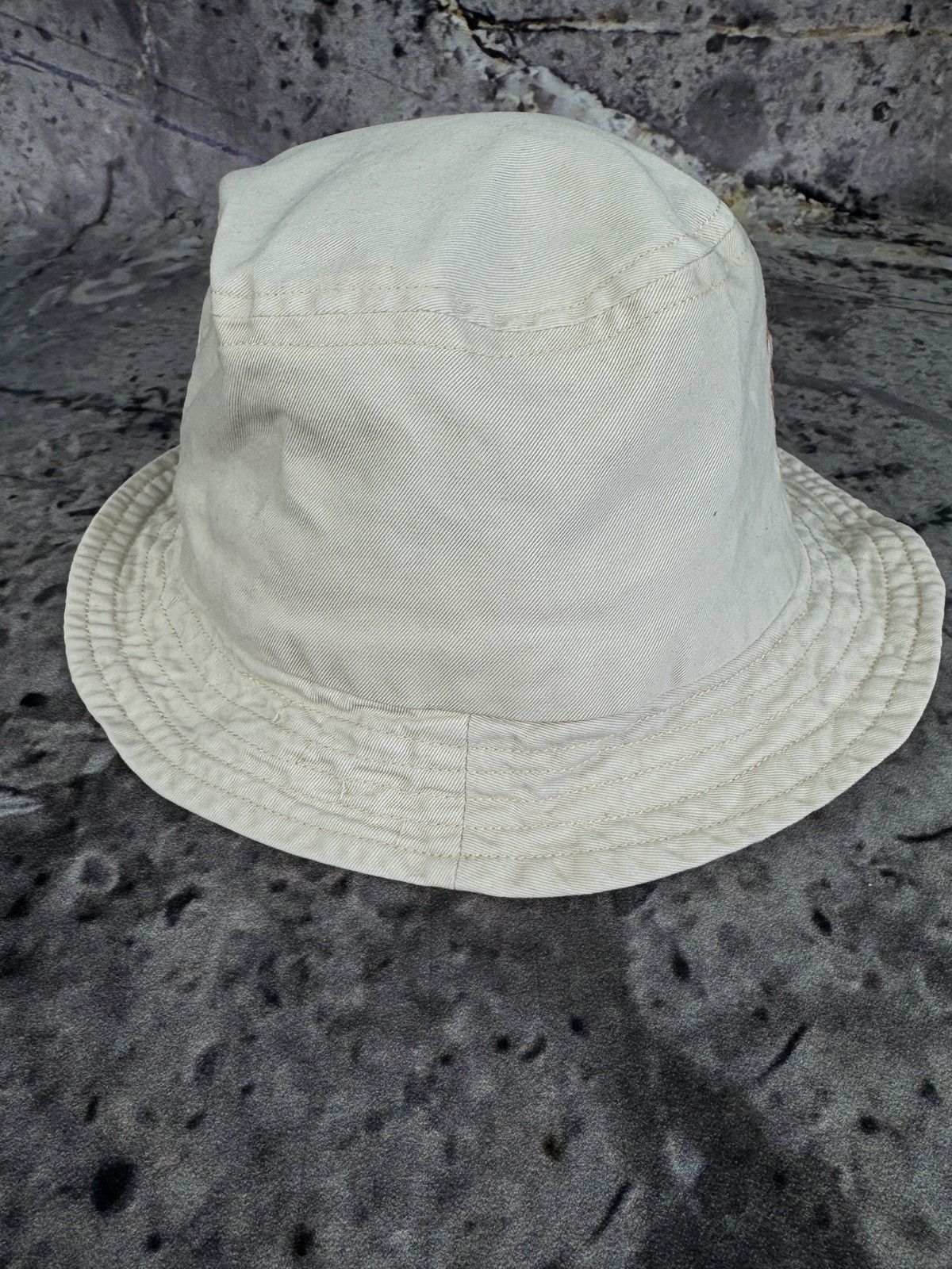 Stussy × Vintage Men’s Stussy Panama Hat Streetwear Size ONE SIZE - 4 Thumbnail