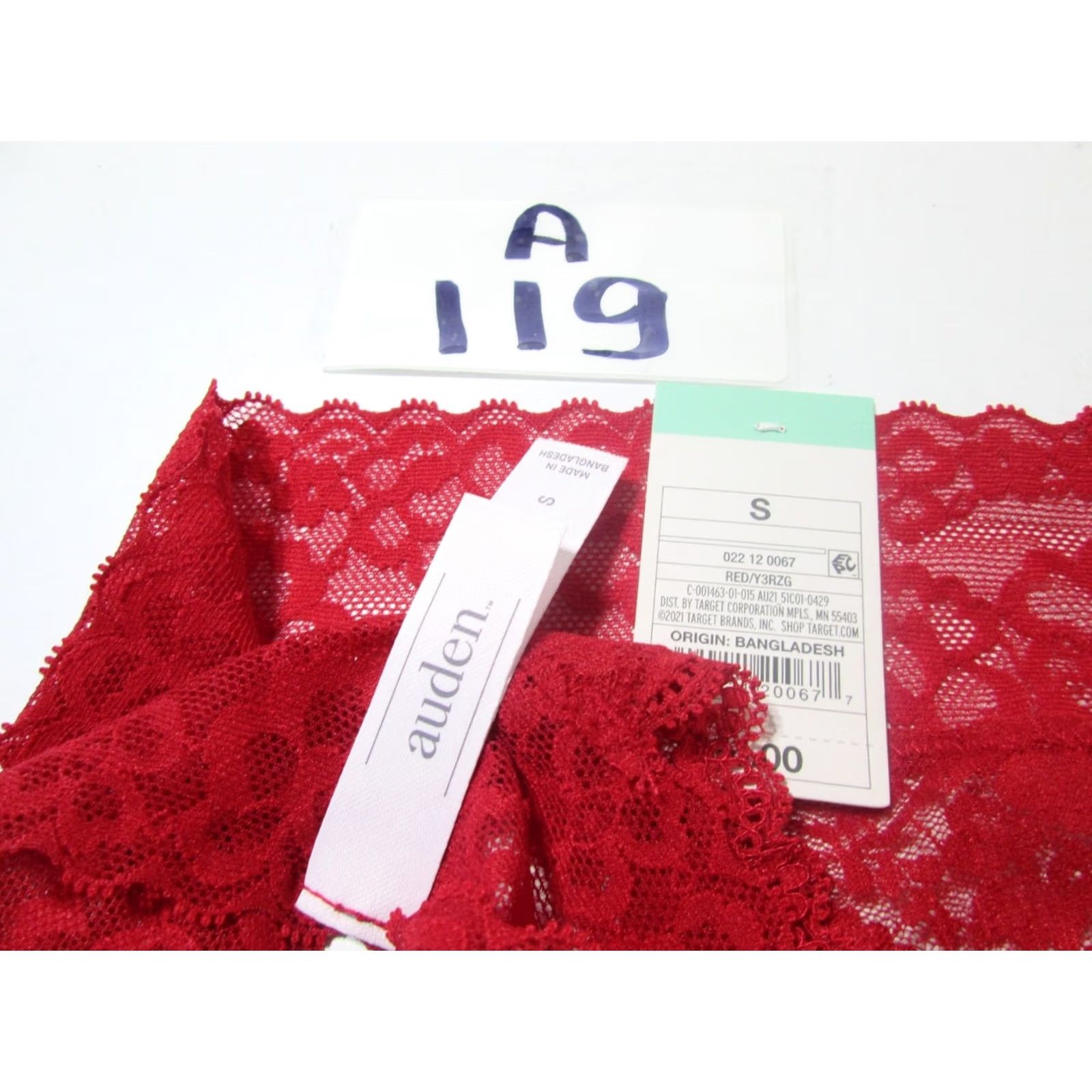 Vintage NWT - "Auden" is the brand Size 28" / US 6 / IT 42 - 4 Thumbnail