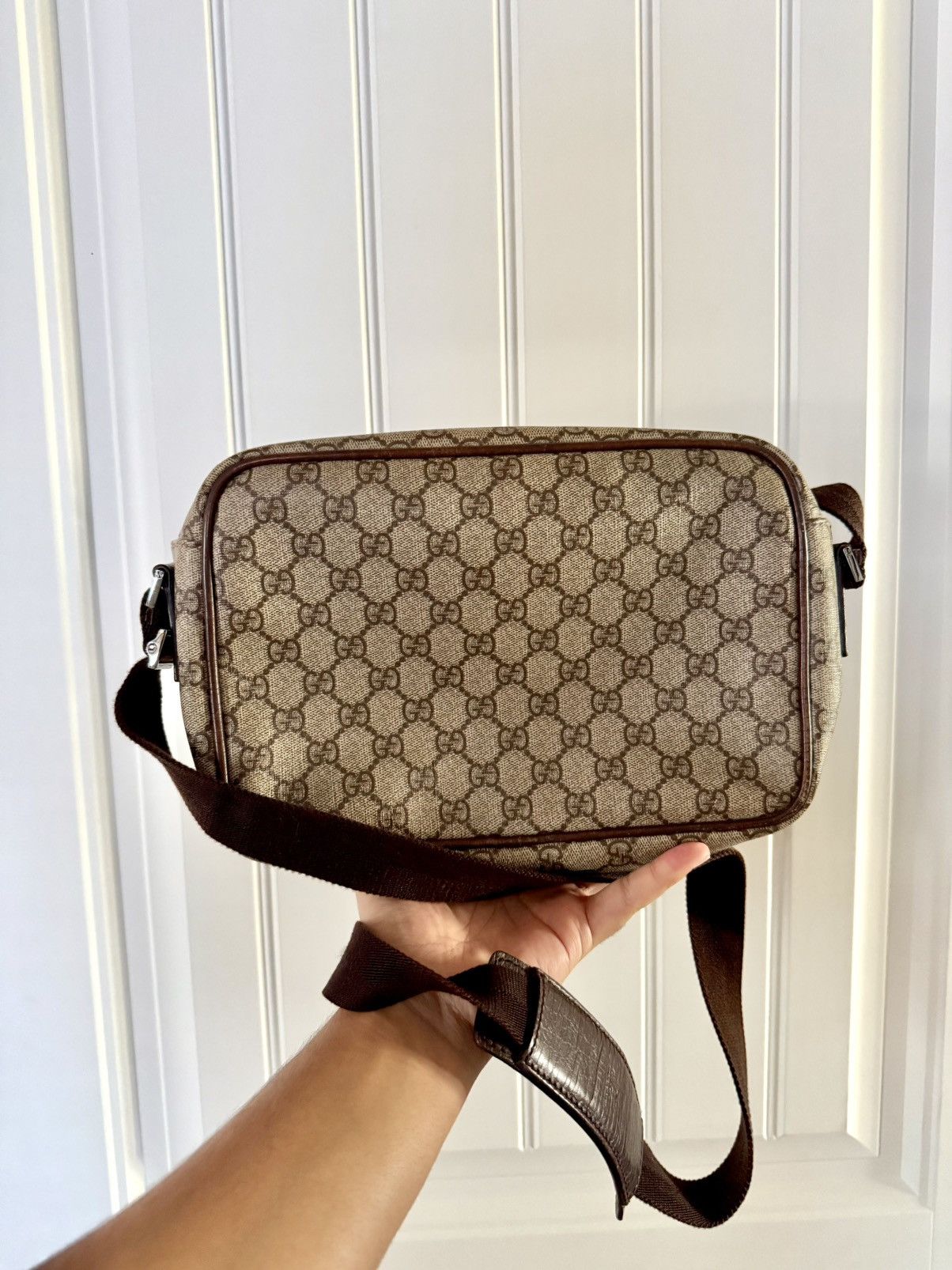 Gucci Gucci monogram Shoulder bag Size ONE SIZE - 2 Thumbnail