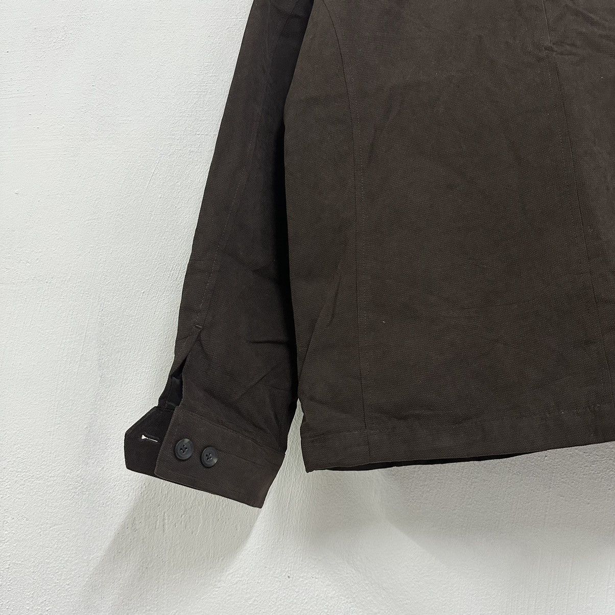 Japanese Brand × Vintage Vintage Patricia Francesca Italy Jacket Zipper Ups Size US M / EU 48-50 / 2 - 10 Thumbnail