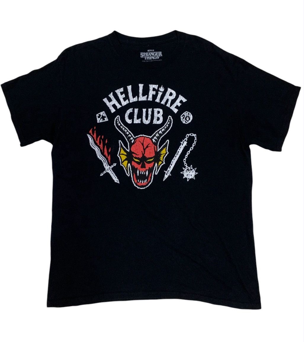 Other HELLFIRE CLUB by Stranger Things Size US L / EU 52-54 / 3 - 1 Thumbnail
