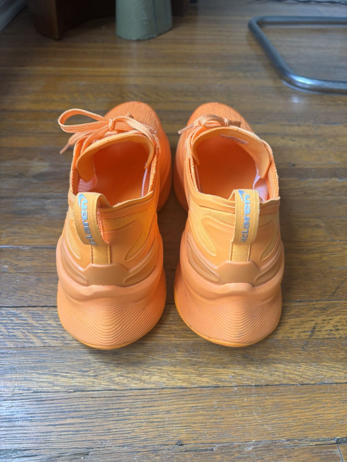 Athletic Propulsion Labs APL X McLaren Hyspeed Size US 10 / EU 43 - 4 Thumbnail