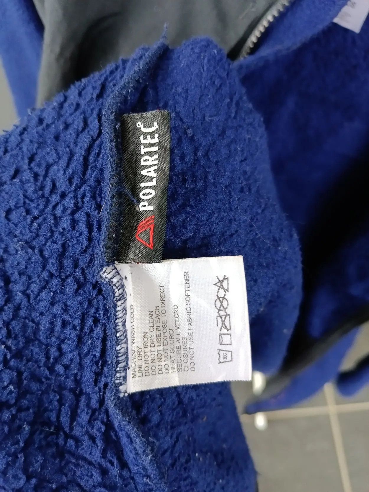 The North Face North Face Two Tone Fleece Jacket Size US XL / EU 56 / 4 - 8 Thumbnail