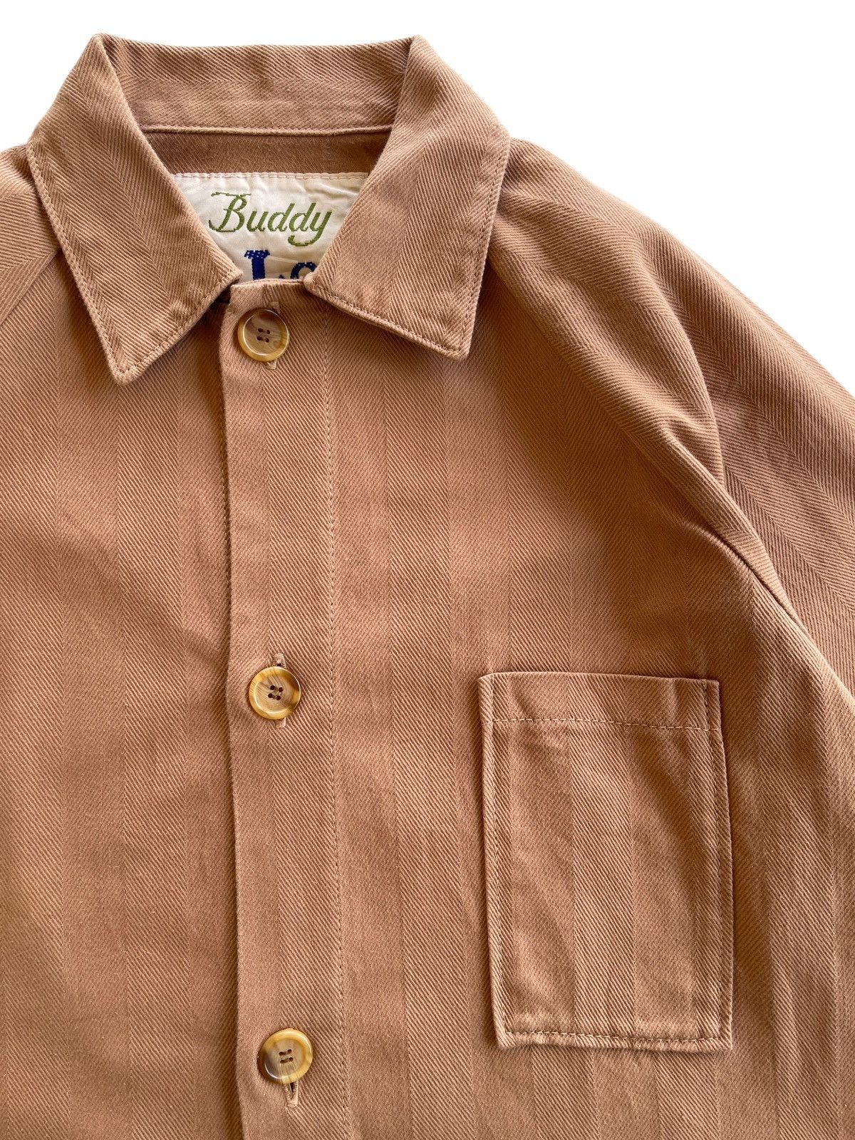 Lee Buddy Lee Union Made Workers Jacket Size US L / EU 52-54 / 3 - 6 Thumbnail