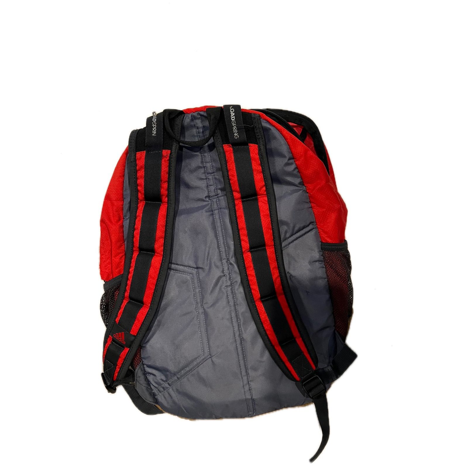 Adidas Adidas Excel 7 Red Brown Backpack Size 28 - 5 Thumbnail