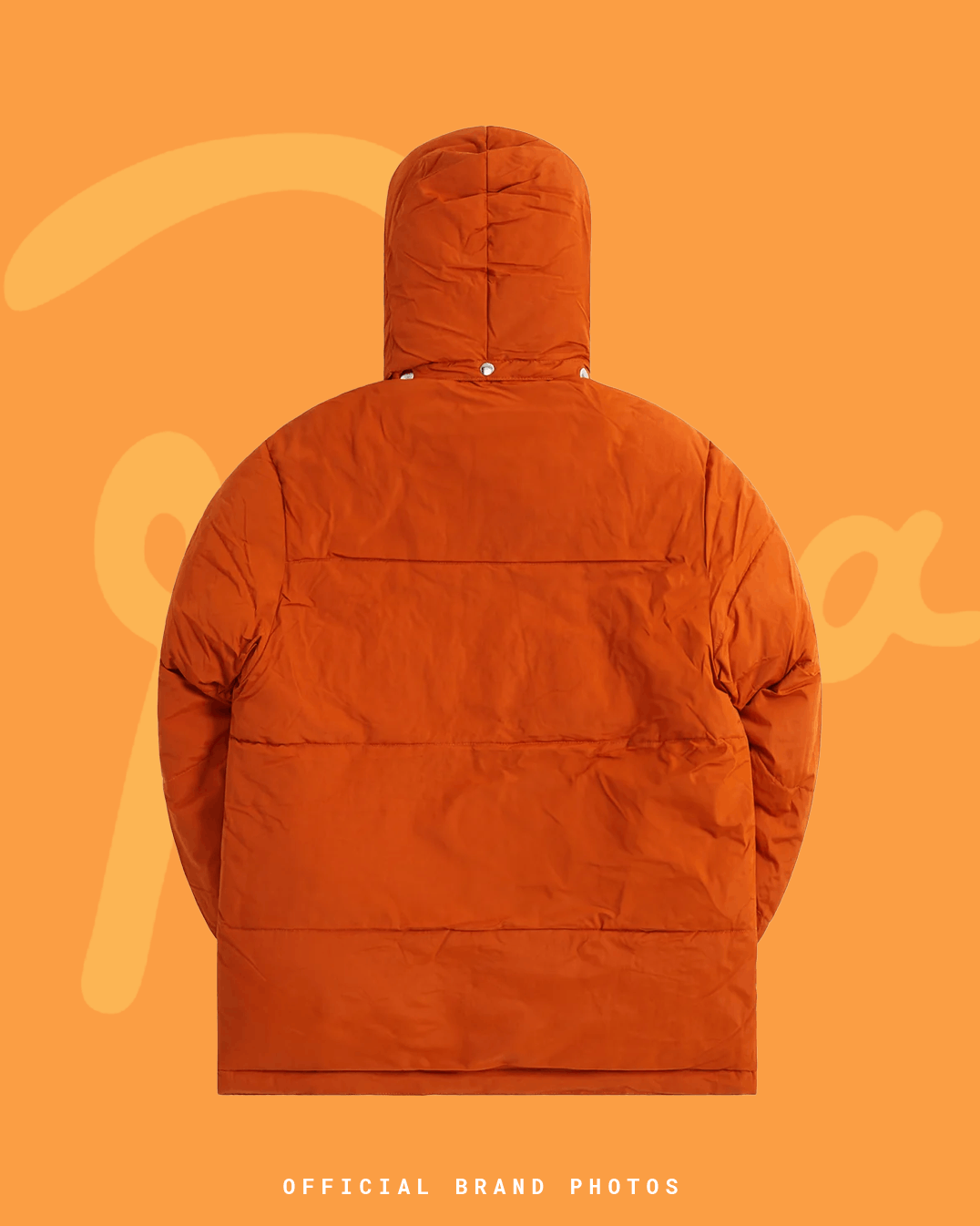 By Parra by Parra Trees In Wind Puffer Jacket Size US XL / EU 56 / 4 - 4 Thumbnail