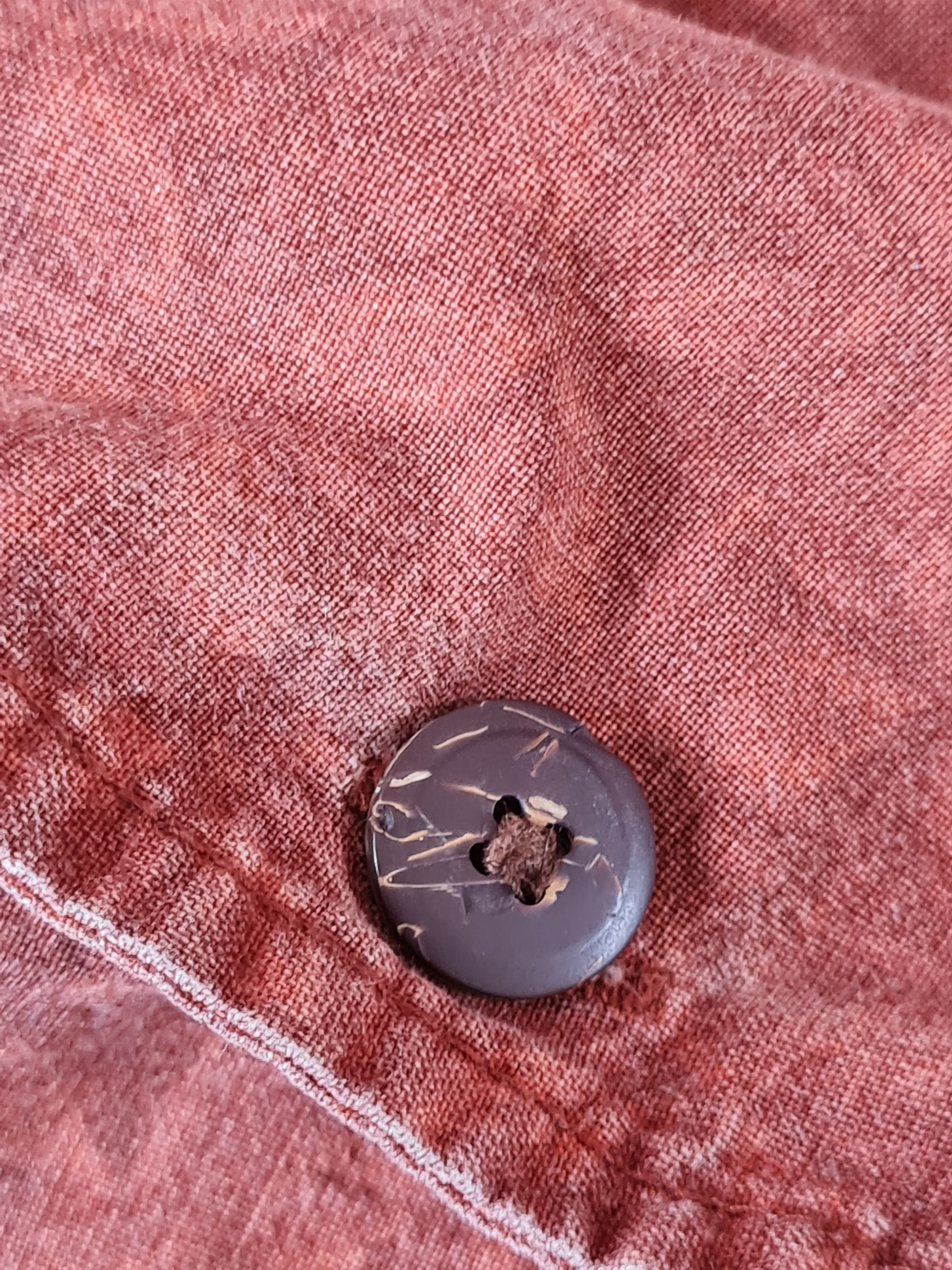 Vintage Vtg No Boundaries Shirt Button Up Size US M / EU 48-50 / 2 - 7 Thumbnail