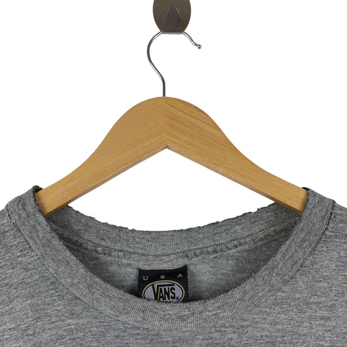 Vans × Vintage Vintage VANS x VOLCOM skate Big logo printed tee Size US M / EU 48-50 / 2 - 5 Thumbnail