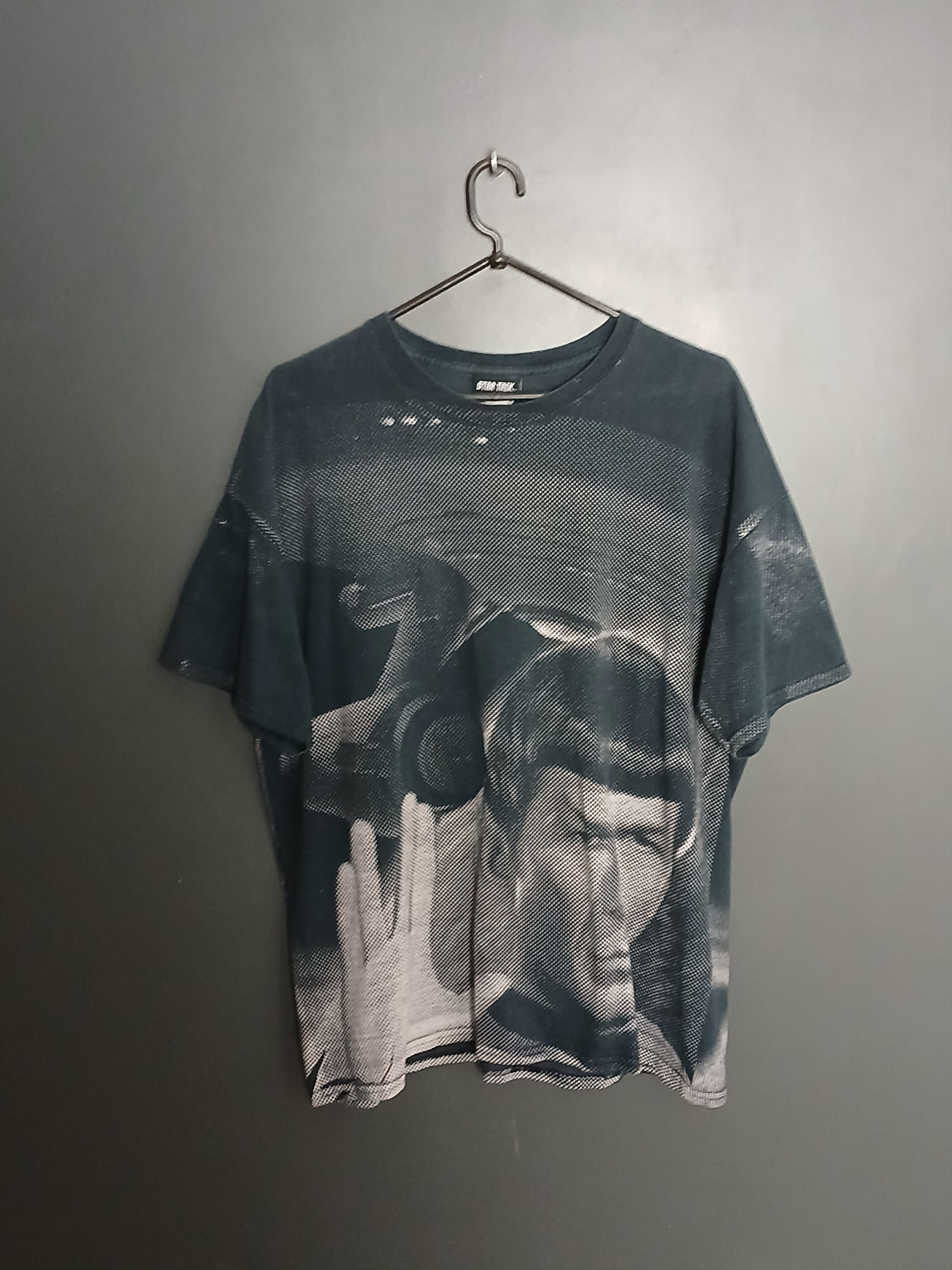 Other Star Trek Spock T-Shirt Size US XL / EU 56 / 4 - 1 Thumbnail