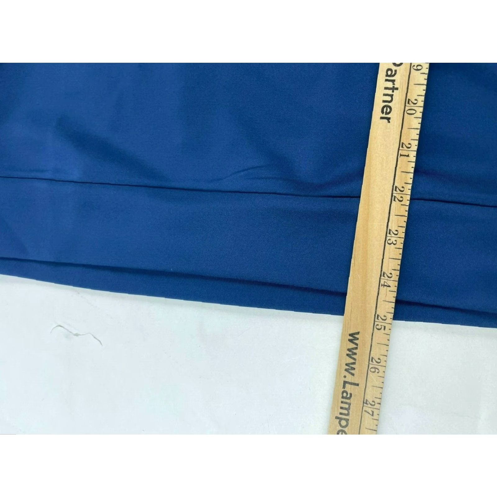 Nicole Miller Nicole Miller Athletic Sweatshirt Shirt Women M Navy Blue Crew Neck Long Sleeve NWT Free Return Size M / US 6-8 / IT 42-44 - 5 Thumbnail