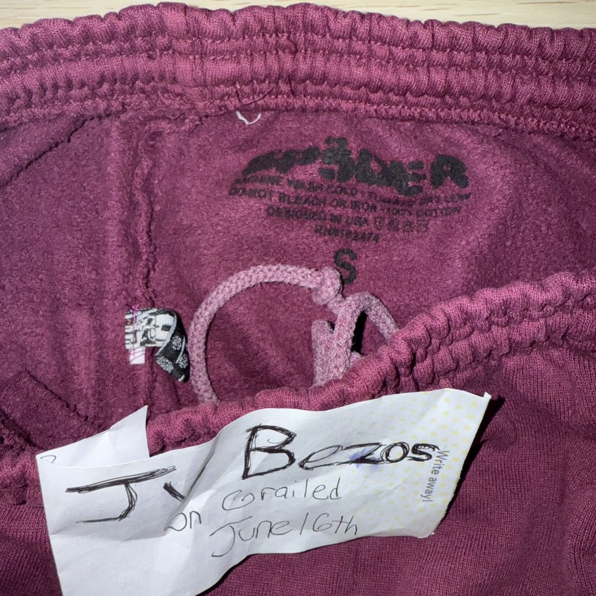 Sp5der Sp5der Nocturnal Highway Sweatpants Size US 30 / EU 46 - 3 Thumbnail
