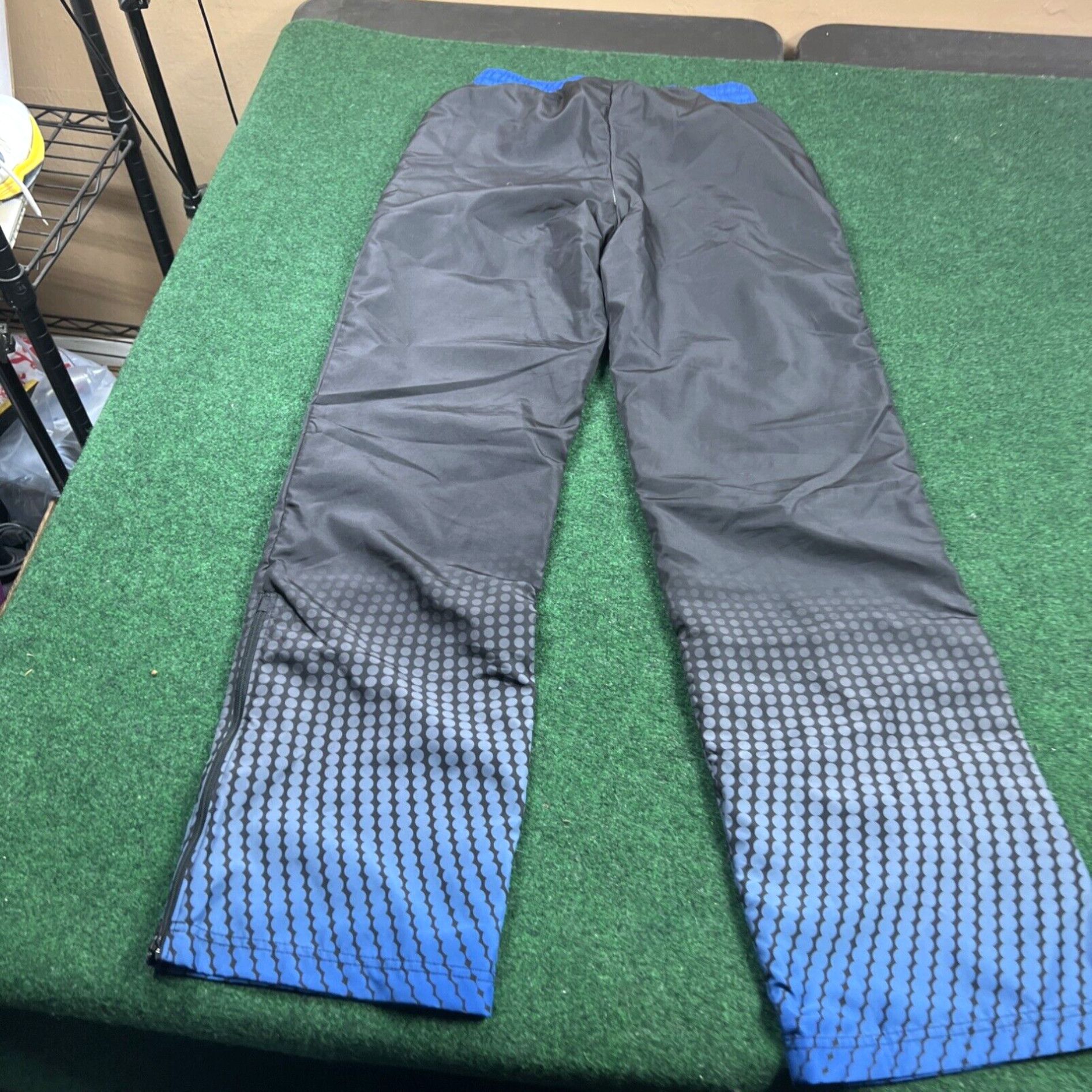 Champion Champion Ultra Fuse Pants Womens XS Windbreaker Pants Size 26" / US 2 / IT 38 - 7 Thumbnail