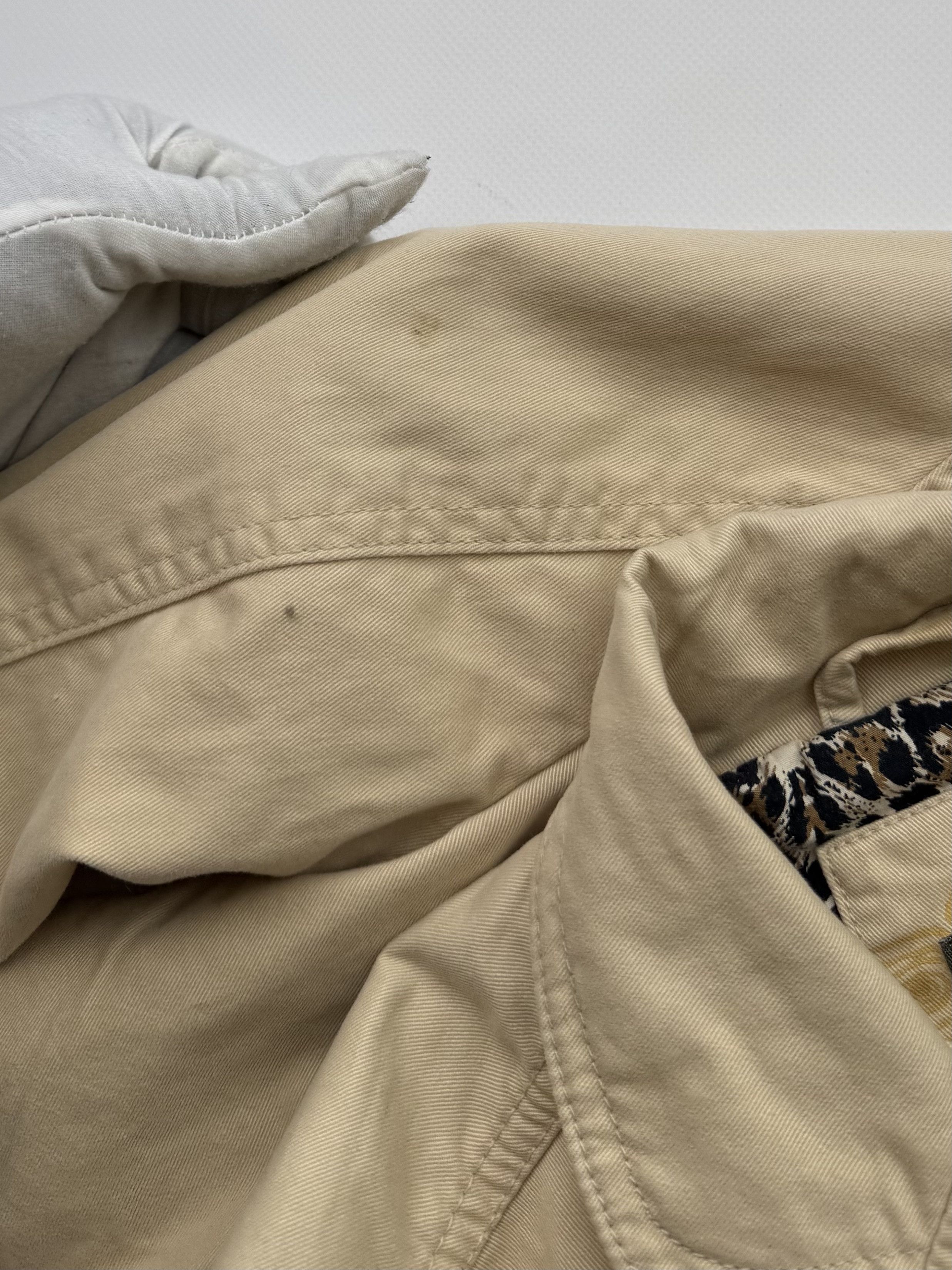 Japanese Brand Vintage Cropped Jacket B414(V2)E2 Size S / US 4 / IT 40 - 10 Thumbnail
