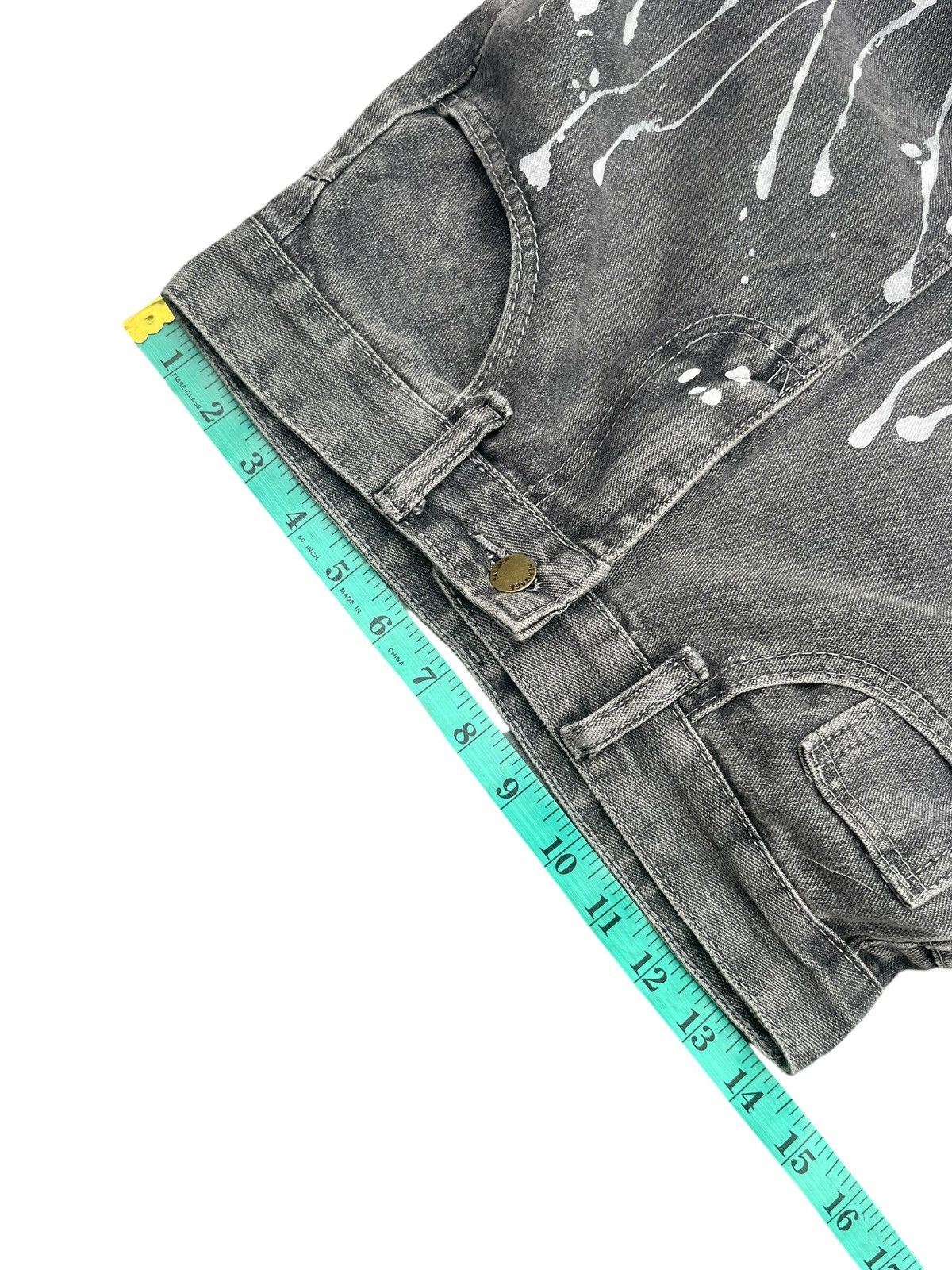 Japanese Brand Heritage Flayer Custom Denim Size US 28 / EU 44 - 10 Thumbnail