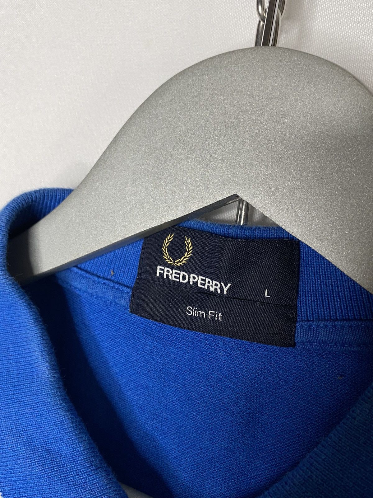 Fred Perry × Vintage 🔥Vintage Fred Perry Polo Shirt Short Sleeve Hype🔥 Size US L / EU 52-54 / 3 - 7 Thumbnail