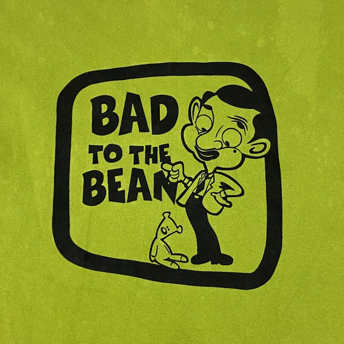 Other Vintage Y2K cartoon mr bean tv series Size US S / EU 44-46 / 1 - 2 Thumbnail