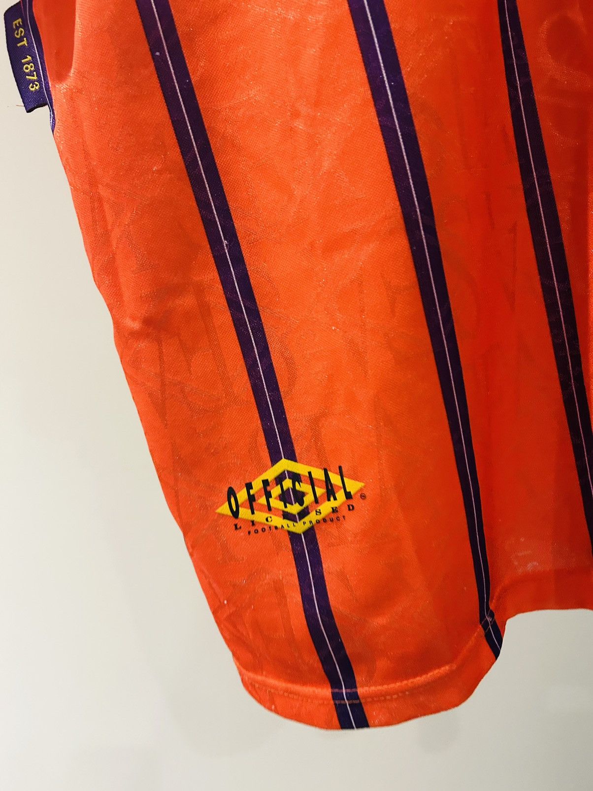 Umbro Scotland 1992 away jersey Size US XL / EU 56 / 4 - 3 Thumbnail