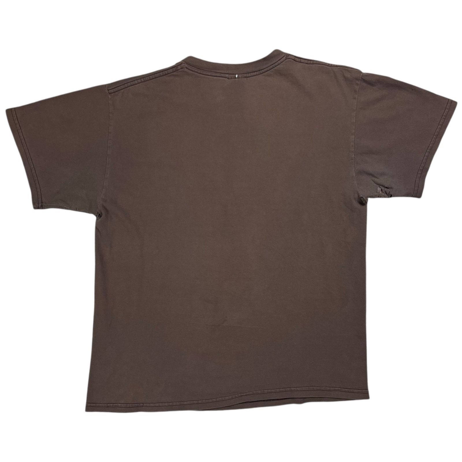 Tultex × Vintage Vintage 90s Tultex UPS United Pot Smokers faded worn tee Size US L / EU 52-54 / 3 - 7 Thumbnail