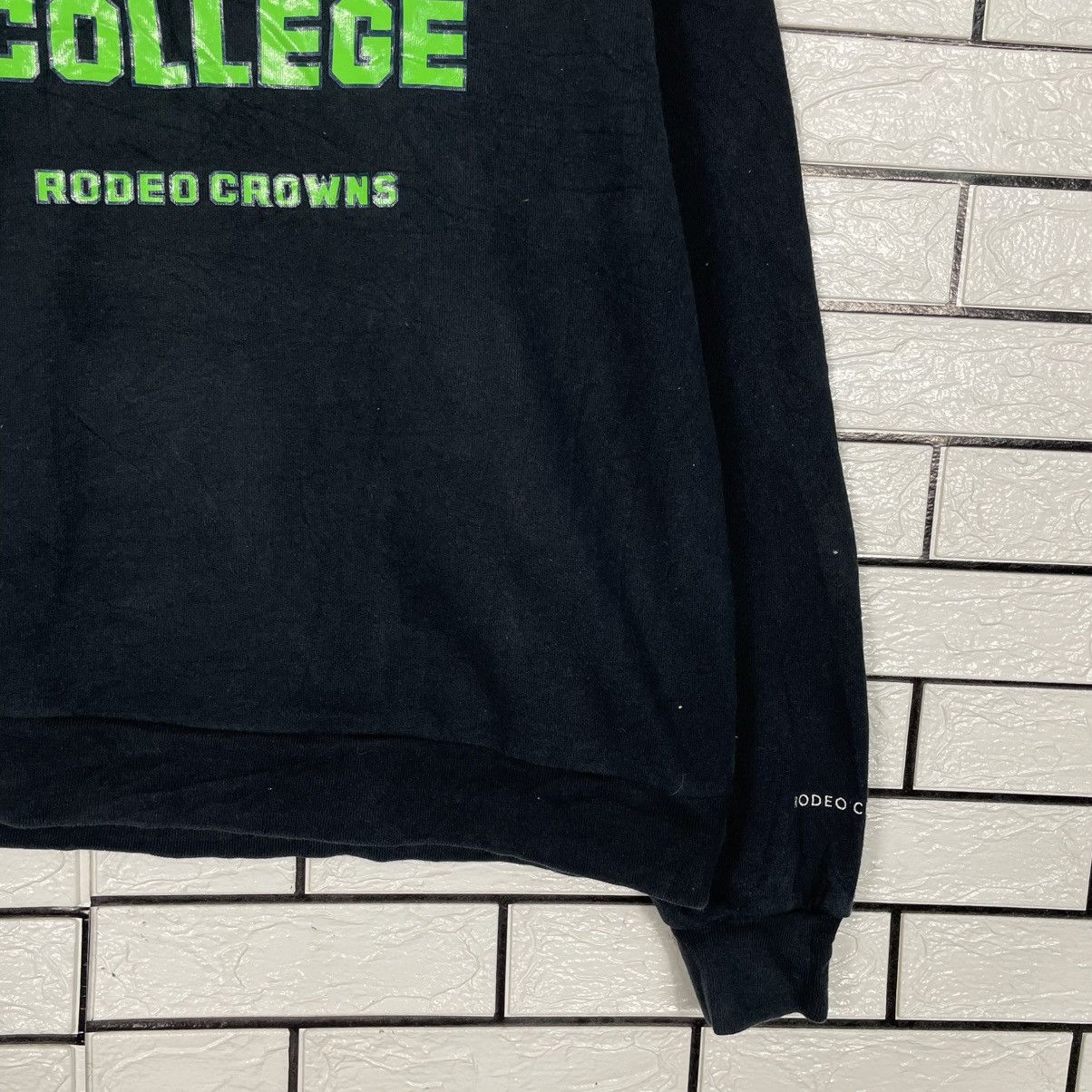 Japanese Brand Japanese Brand Rodeo Crown Crewneck Sweatshirt Size US M / EU 48-50 / 2 - 4 Thumbnail