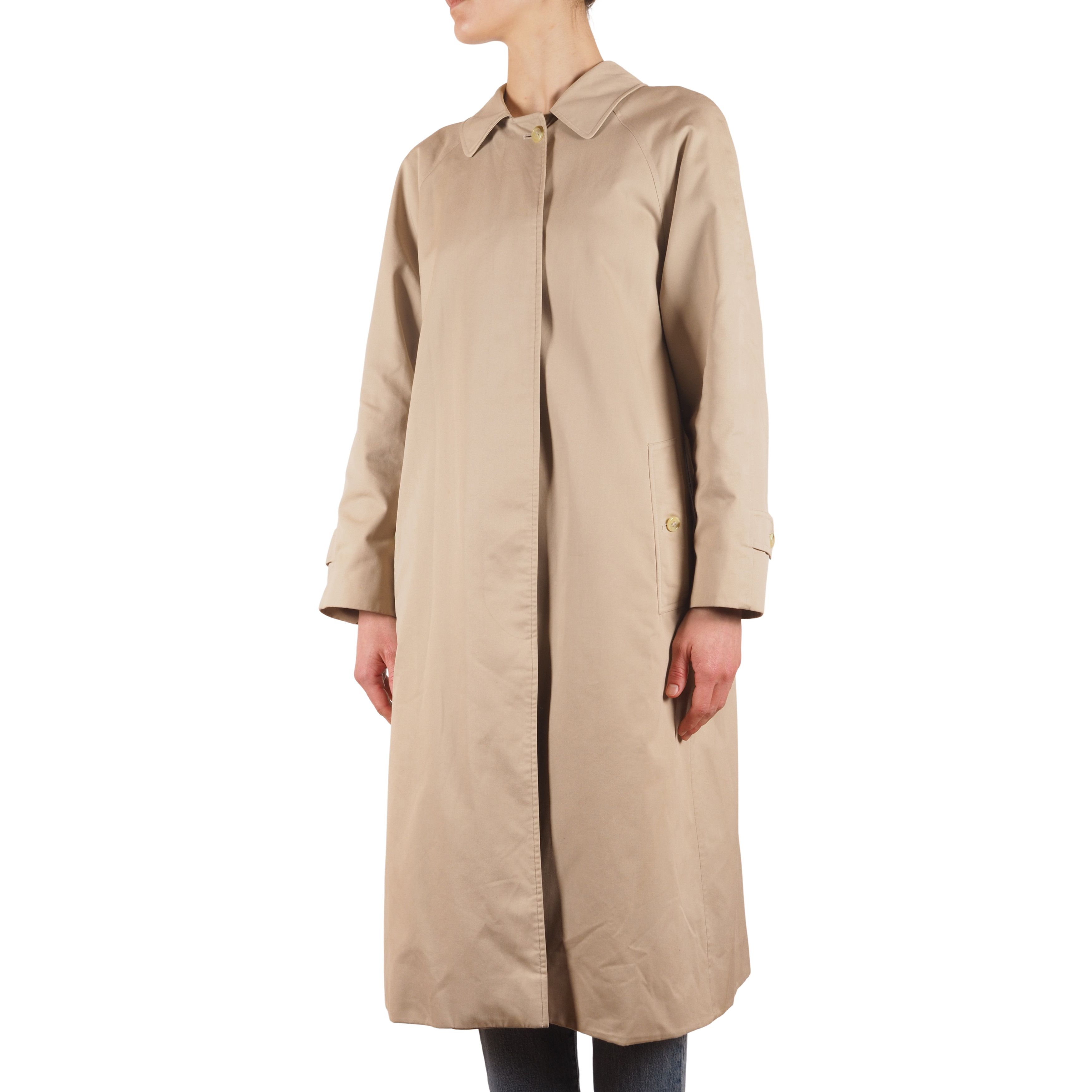 Burberry × Burberry Prorsum Vintage Burberry London Trench Coat