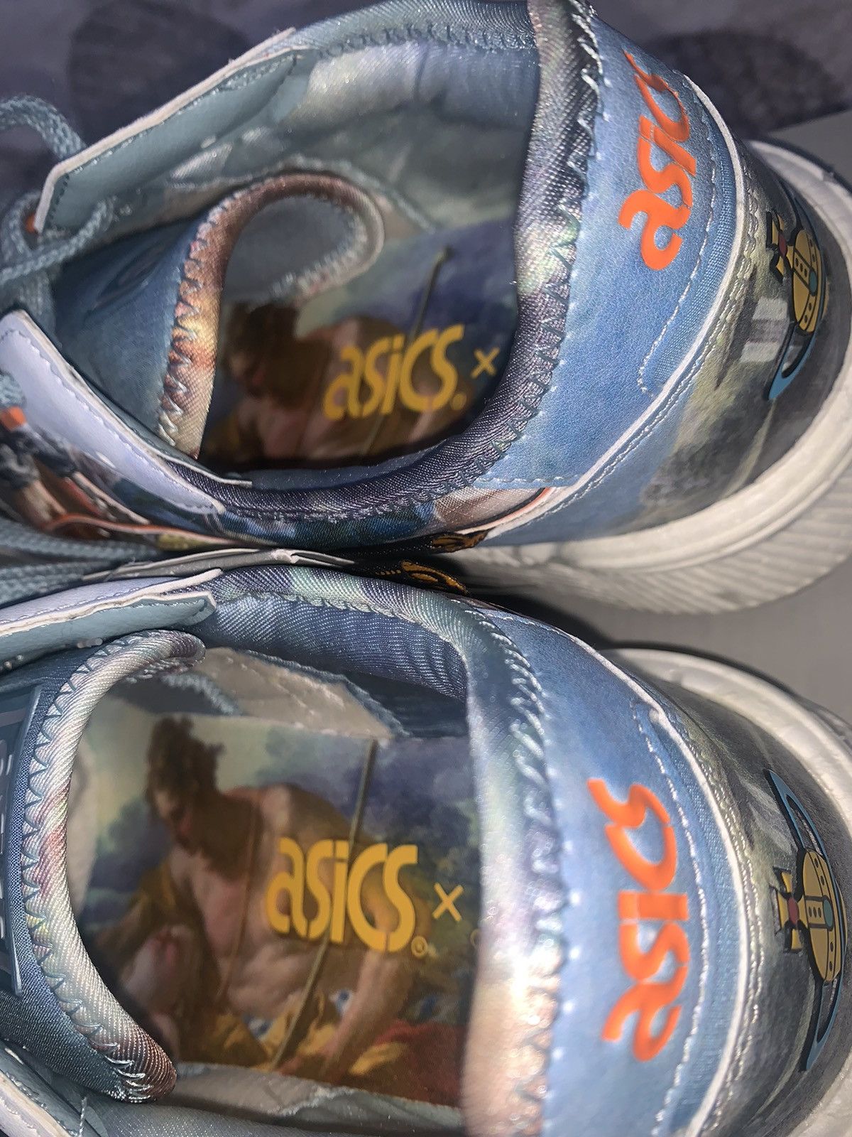 Asics × Vivienne Westwood Vivienne Westwood x Asics Sz.9M Size US 9 / EU 42 - 7 Thumbnail