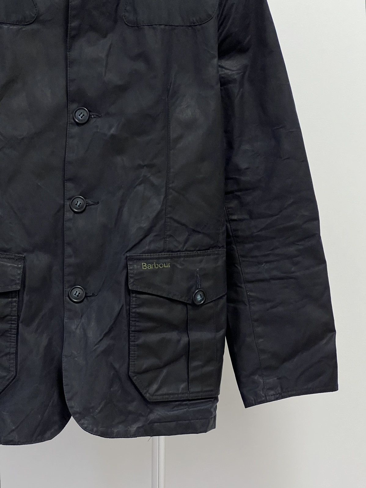 Barbour × Belstaff Barbour Waxed Jacket Size US M / EU 48-50 / 2 - 5 Thumbnail