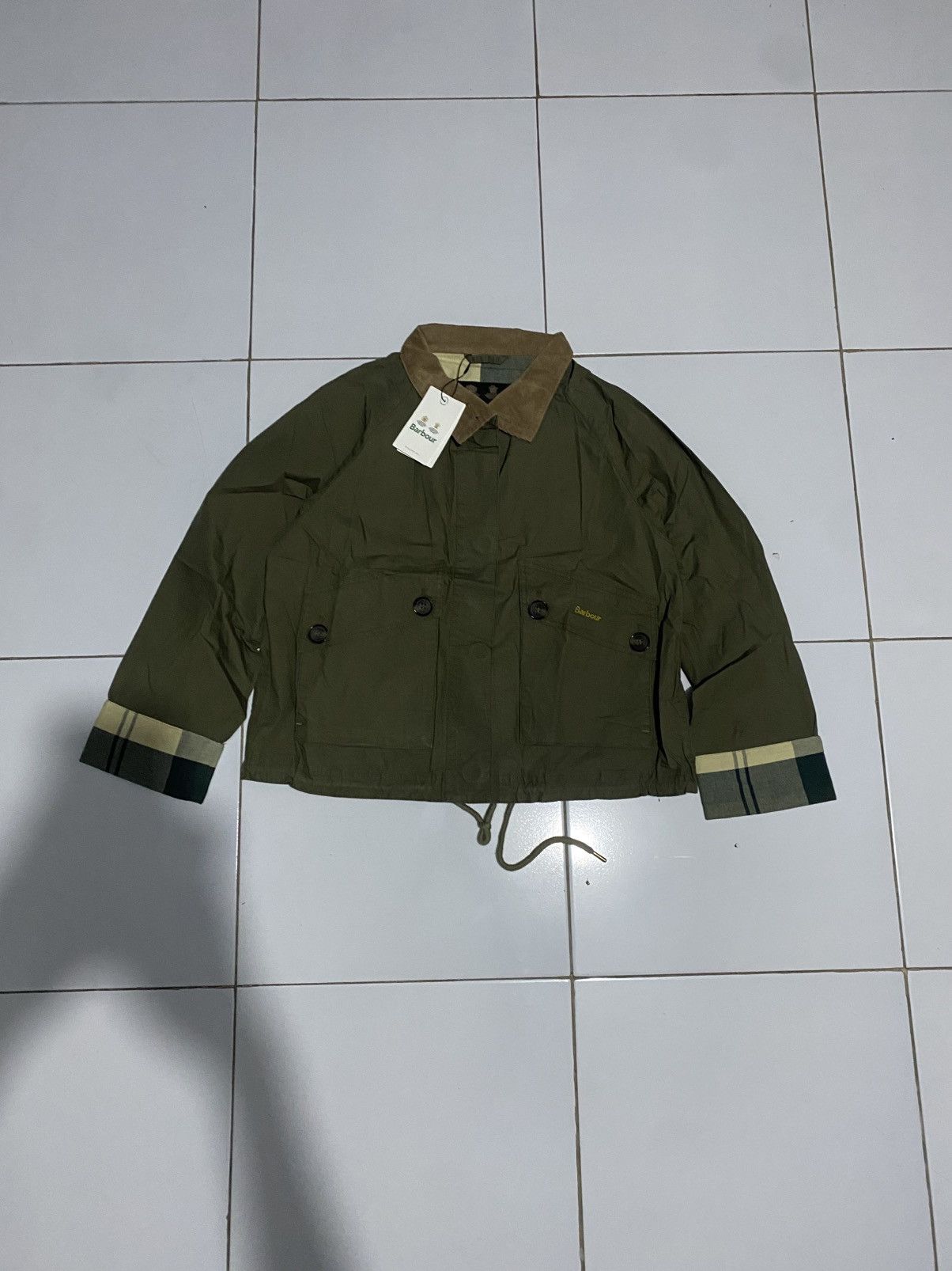 Barbour Barbour crowndown jacket Size US S / EU 44-46 / 1 - 1 Thumbnail