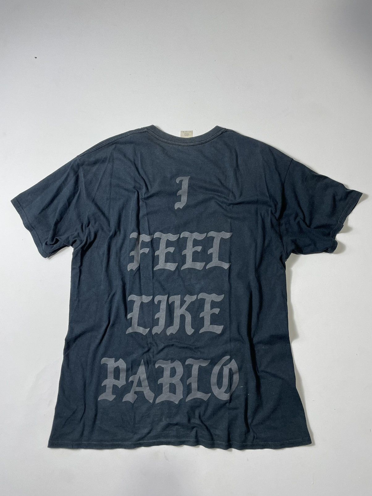 Kanye West I feel like Pablo chicago Kanye West Tshirt Fedding Size US L / EU 52-54 / 3 - 5 Thumbnail
