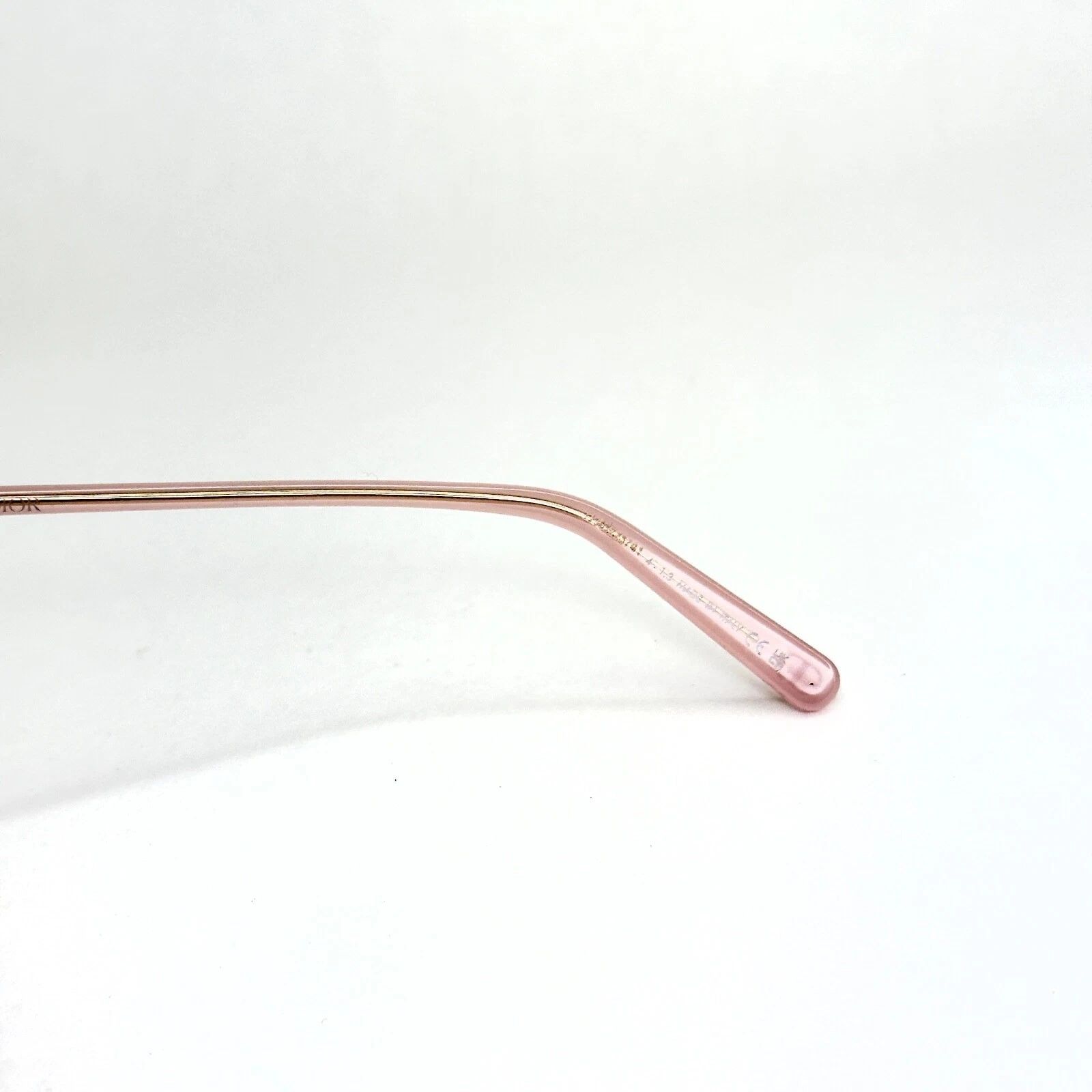 Christian Dior Monsieur CHRISTIAN DIOR MINI CD O S7F Pink MINICDO CD50053F DIORMINI Size ONE SIZE - 8 Thumbnail