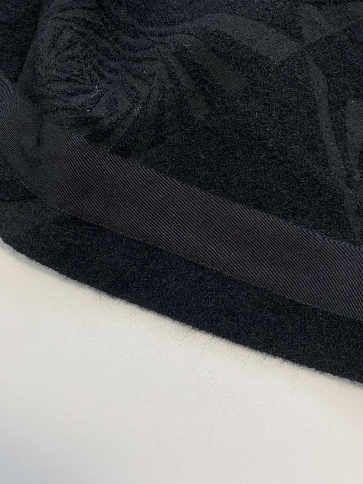Dries Van Noten back zip bomber black Size US M / EU 48-50 / 2 - 11 Thumbnail
