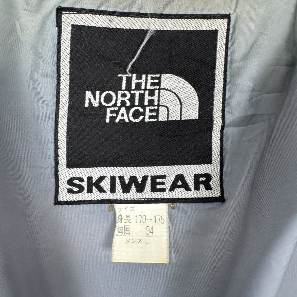 The North Face ☀️THE NORTH FACE HOODIE SKIWEAR JACKET Size US L / EU 52-54 / 3 - 14 Thumbnail