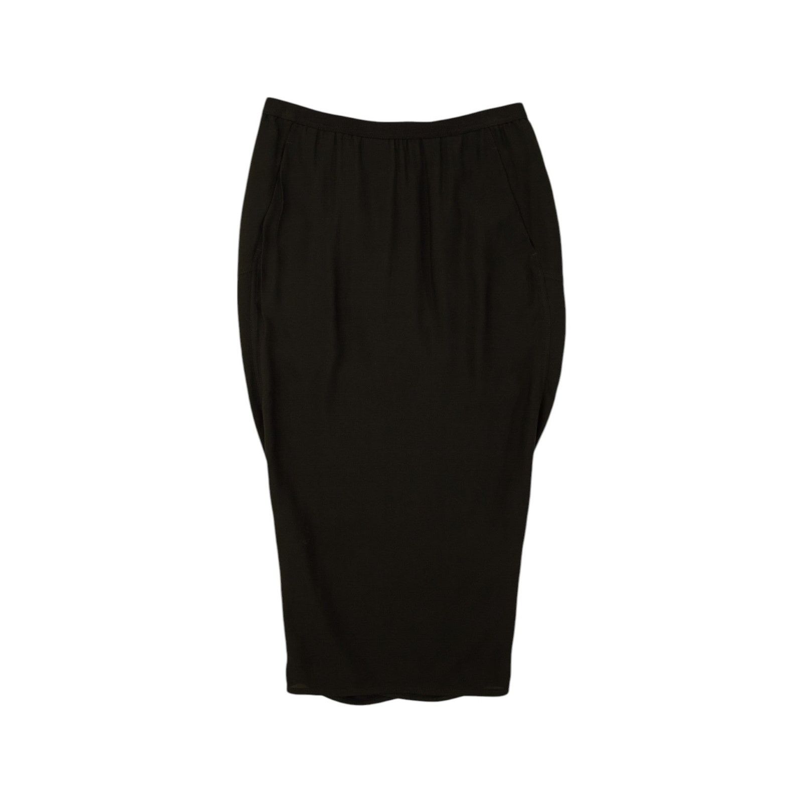 Rick Owens S/S 2020 Pencil Skirt Size 27" / US 4 / IT 40 - 1 Thumbnail