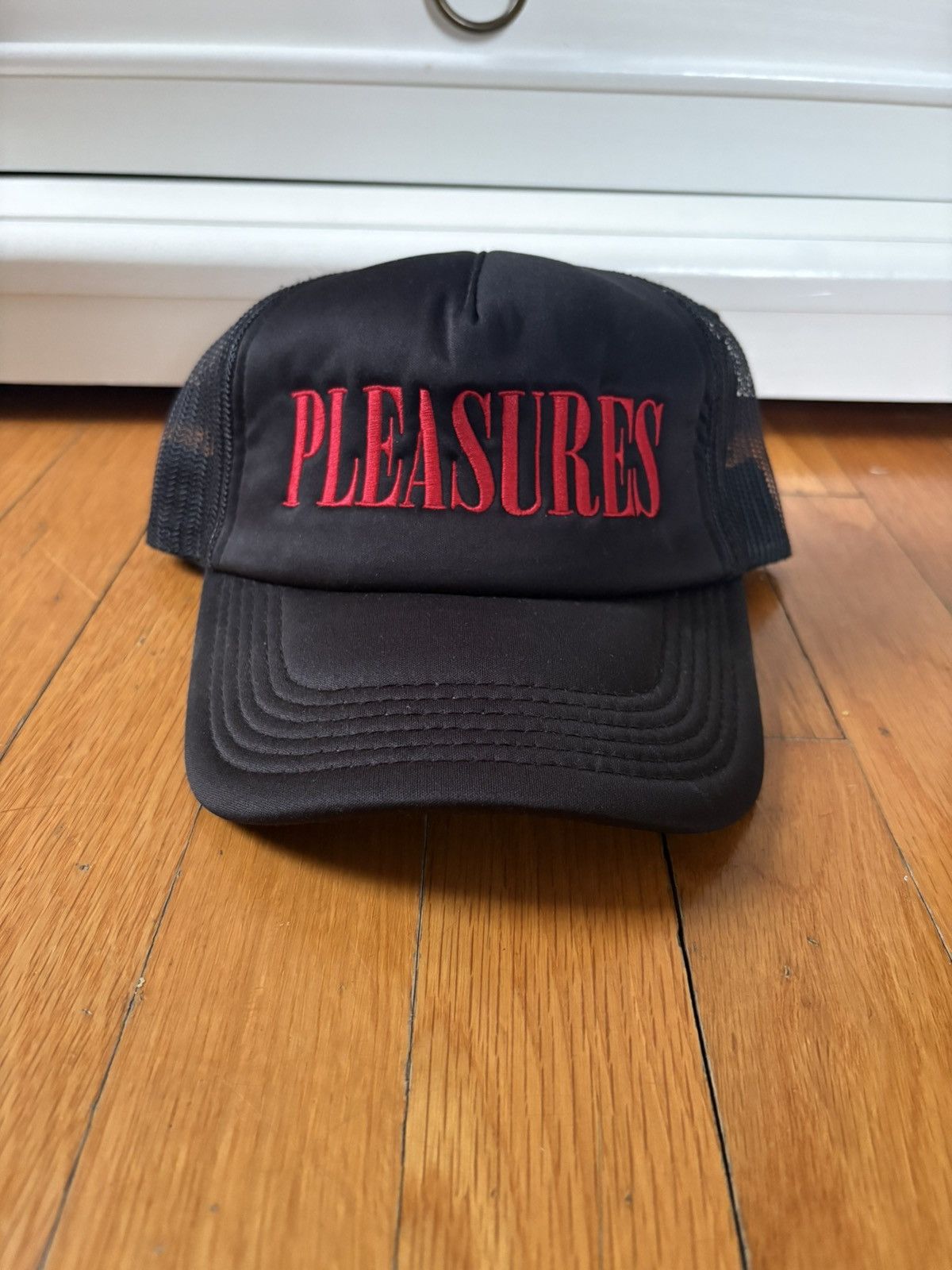 Pleasures Pleasures Trucker Cap Size ONE SIZE - 1 Thumbnail