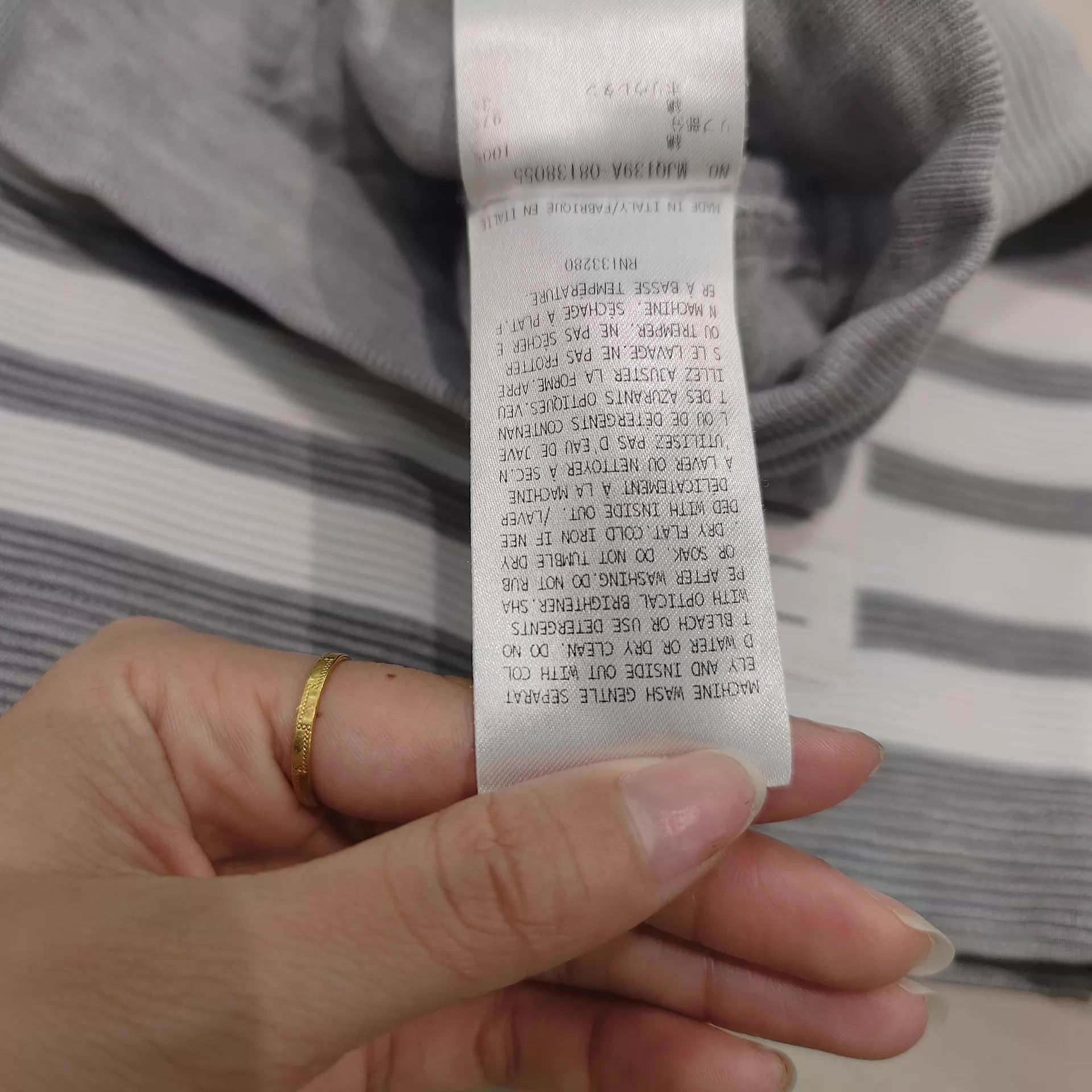 Thom Browne Thom Browne Classic Short size1 Size 26" / US 2 / IT 38 - 6 Thumbnail