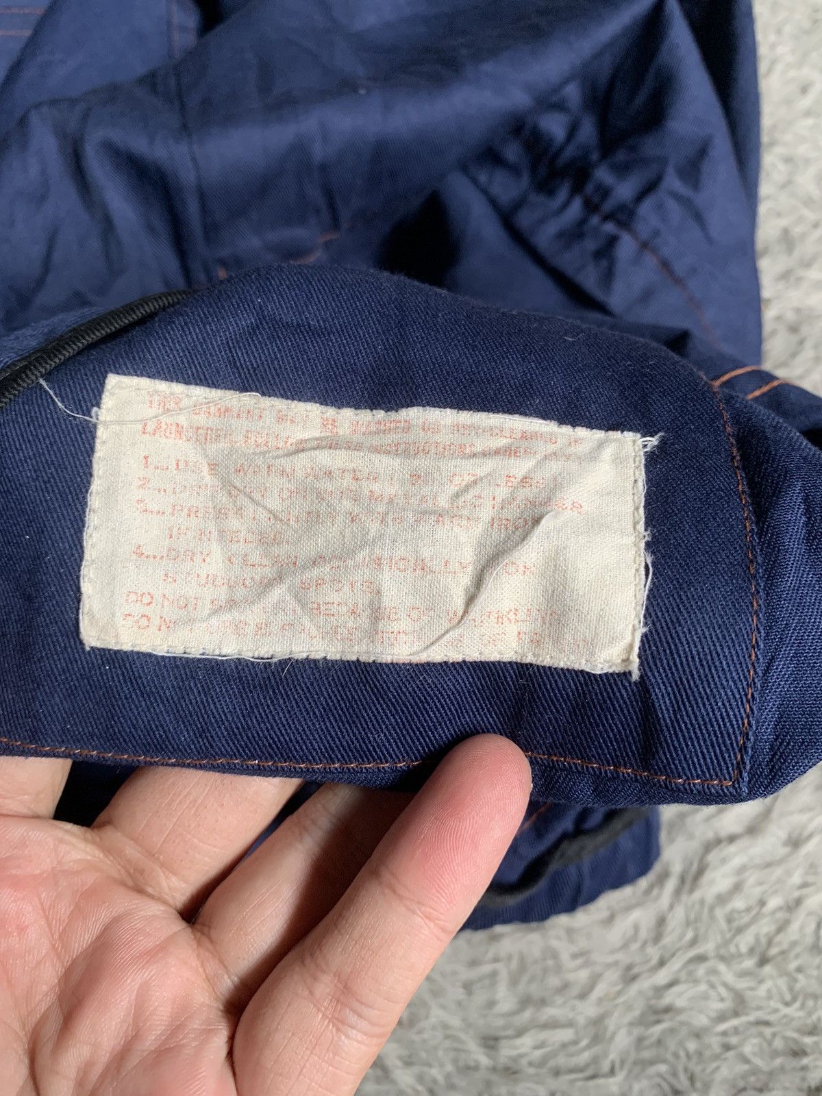 Japanese Brand Vintage Style Eyes Sugar Cane Toyo Enterprise Stadium Jacket Size US M / EU 48-50 / 2 - 7 Thumbnail
