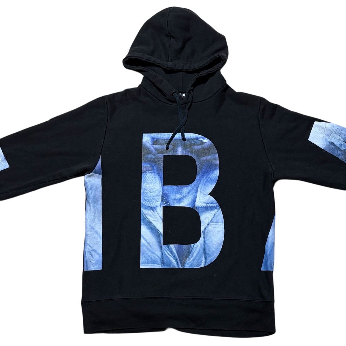 Hood By Air FW2015 HOOD BY AIR. GRAPHIC HOODIE SHAYNE OLIVER HBA Size US M / EU 48-50 / 2 - 5 Thumbnail