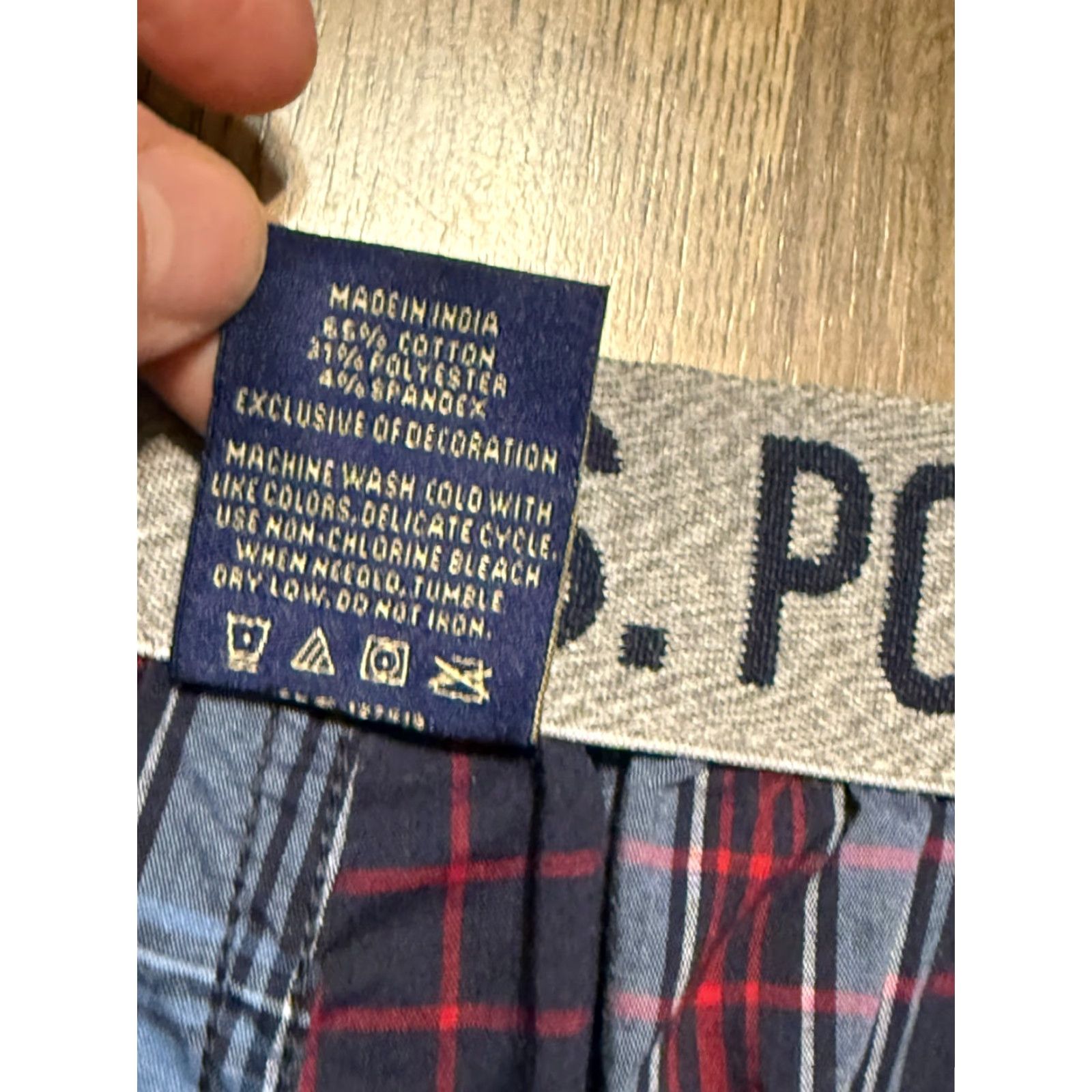 Vintage VINTAGE was not applicable. Size US L / EU 52-54 / 3 - 4 Thumbnail