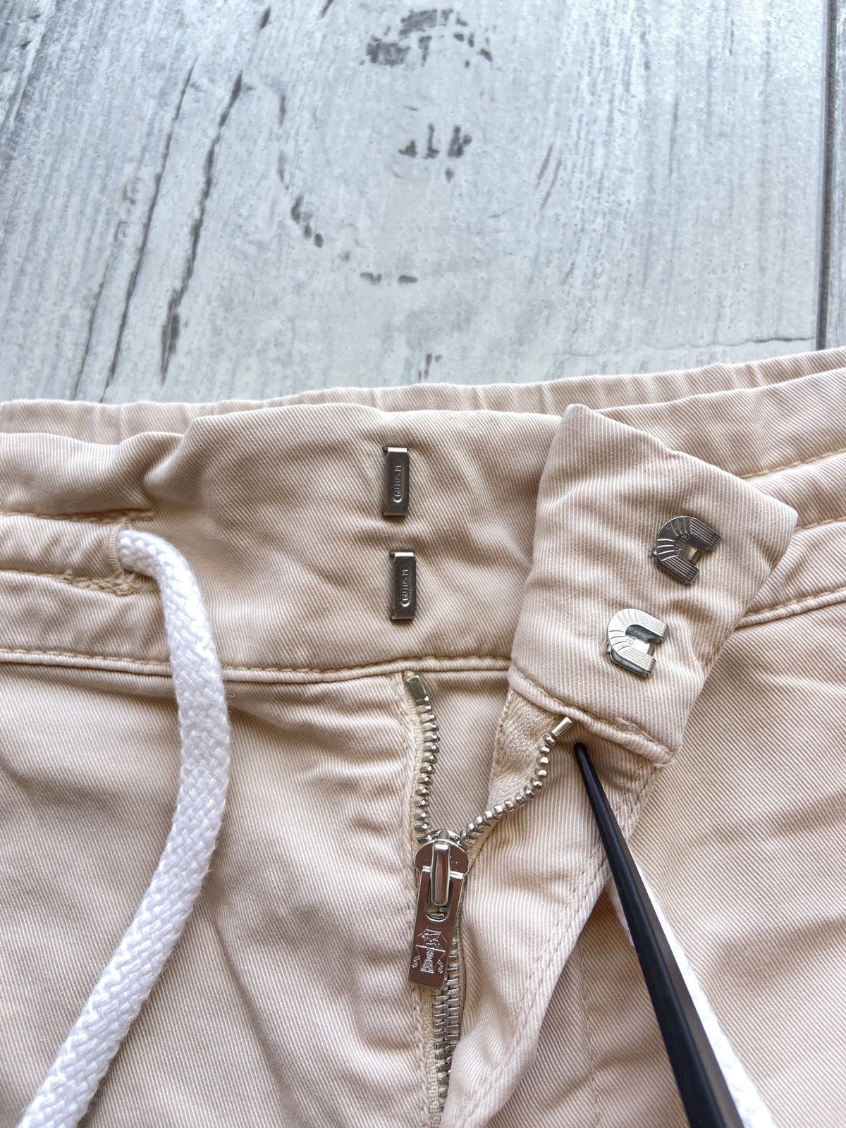 Brunello Cucinelli Brunello Cucinelli Cargo Shorts Size US 38 / EU 54 - 7 Thumbnail