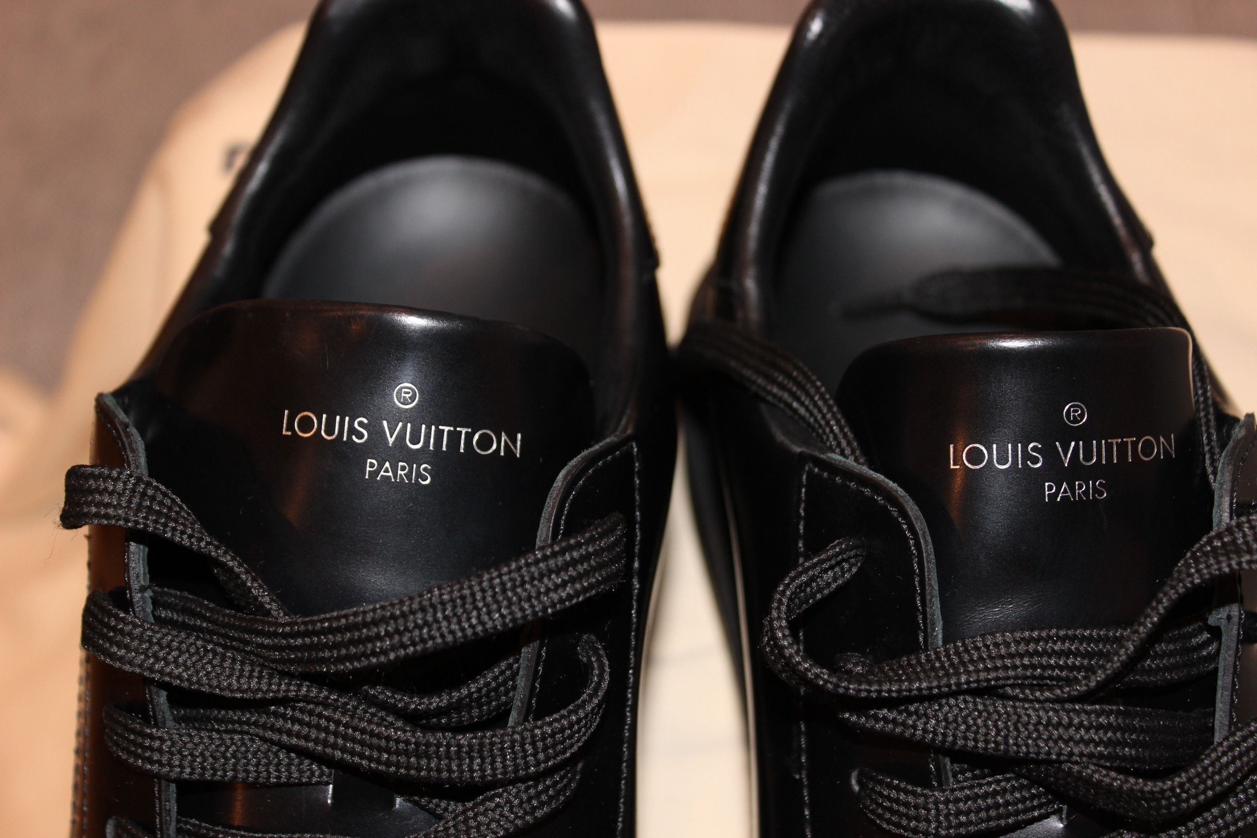 Louis Vuitton Louis Vuitton Beverly Hills "VUITTON" Sneaker Size US 8.5 / EU 41-42 - 13 Thumbnail