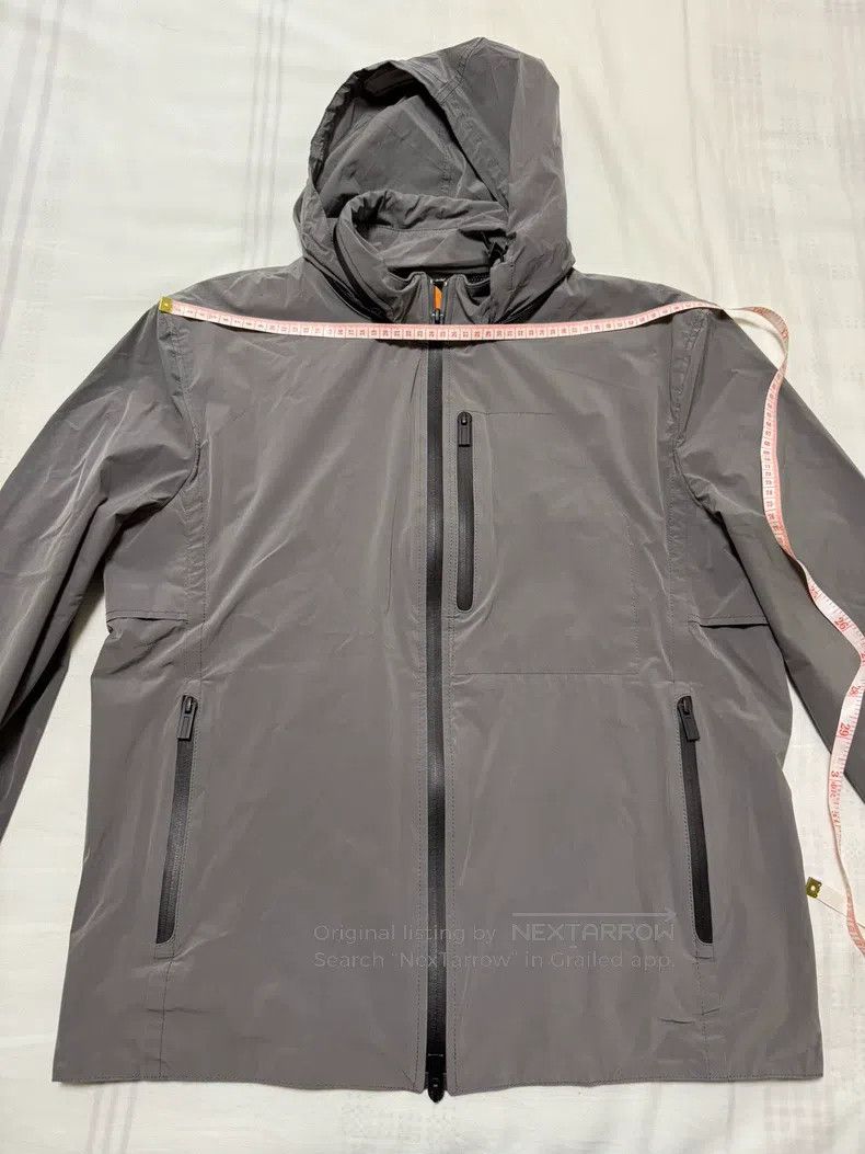 Hermes Hermes Windbreaker Jacket Size US M / EU 48-50 / 2 - 3 Thumbnail
