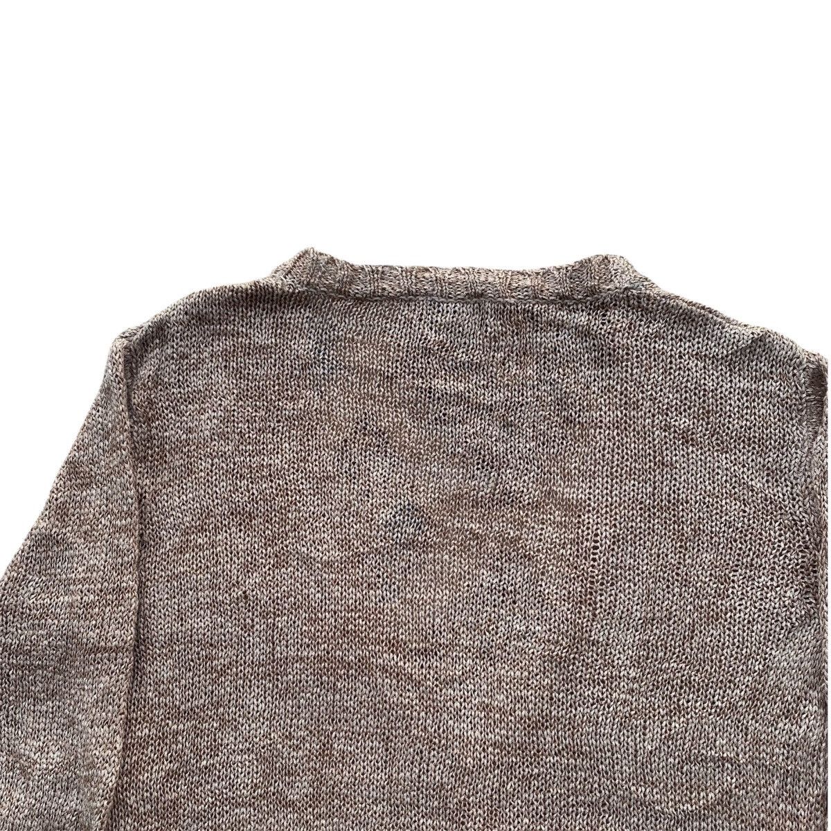 PPFM PPFM Summer Wear Textured Knit Cardigan Size US M / EU 48-50 / 2 - 8 Thumbnail