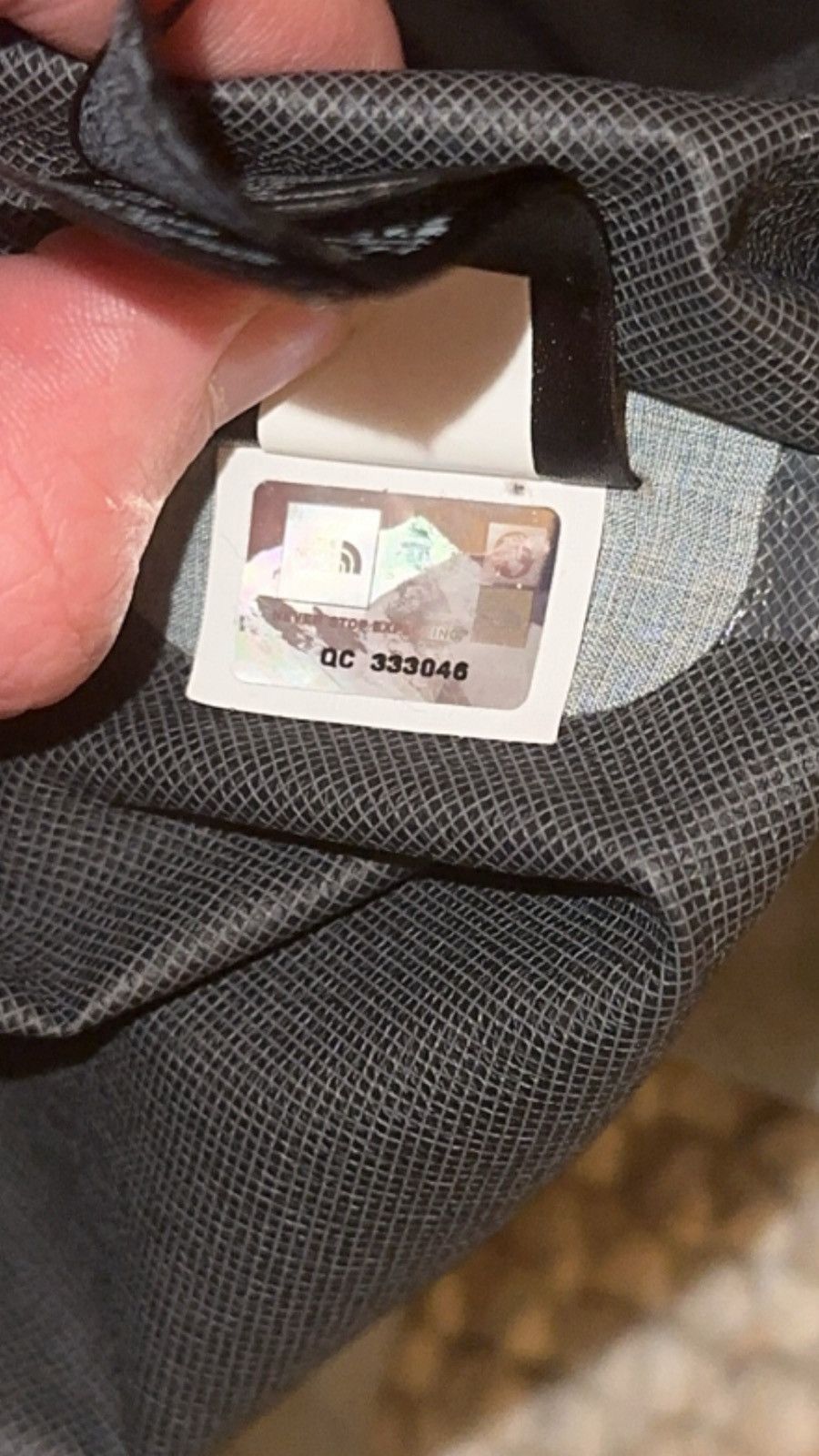 The North Face The North Face gorp windbreaker Size US M / EU 48-50 / 2 - 6 Thumbnail