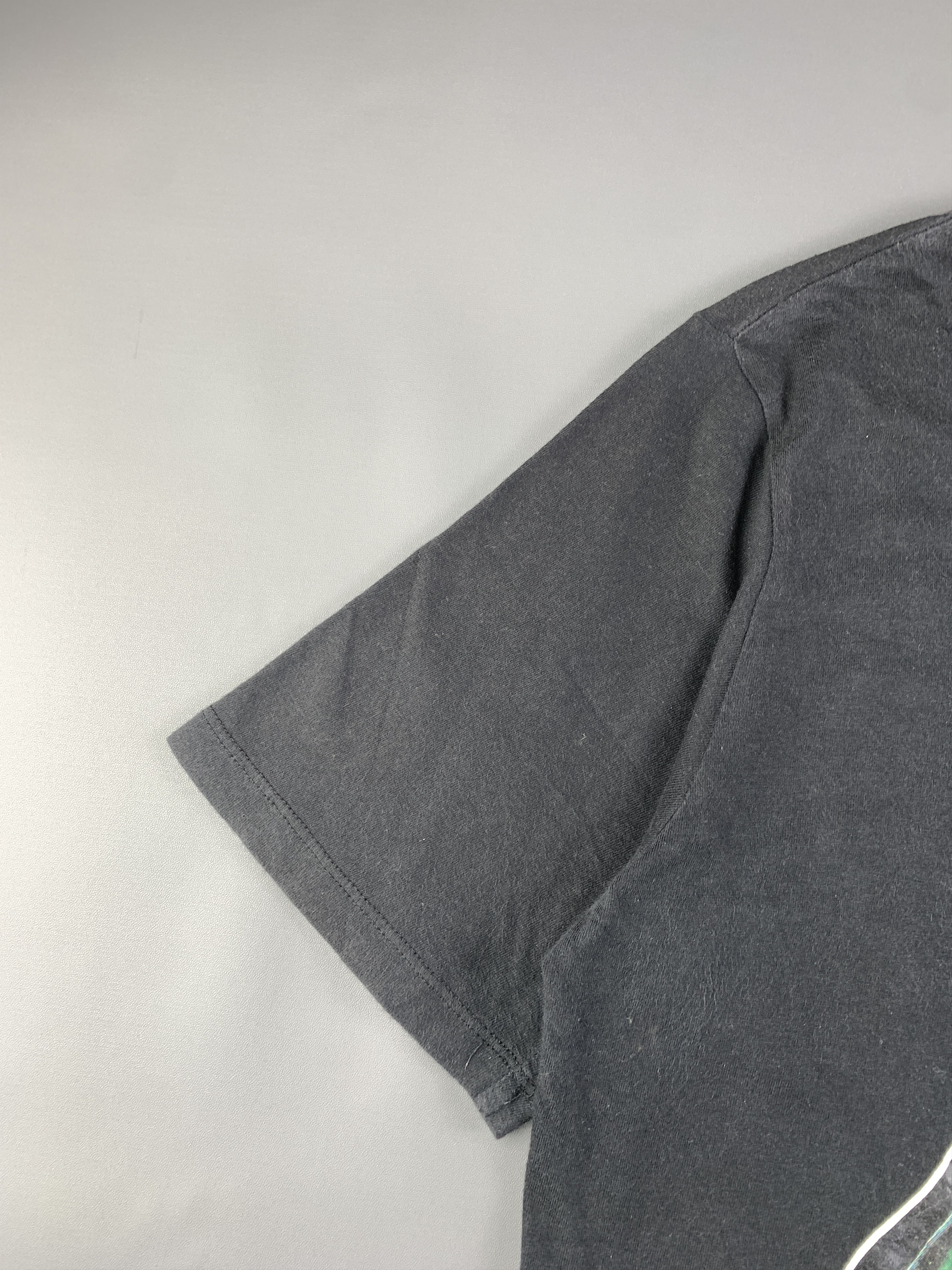Frapbois Frapbois Black Salad Bowl Unique Print Tee (M) Size US M / EU 48-50 / 2 - 4 Thumbnail