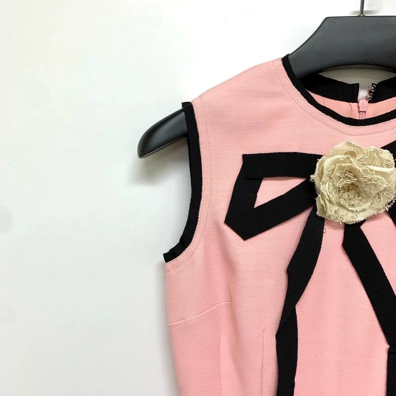 Gucci Gucci Pink dress 2503-Nextarrow Size S / US 4 / IT 40 - 7 Thumbnail