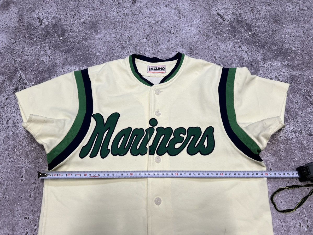 Chiba Lotte Marines 90s #17 Satoru Komiyama baseball jersey