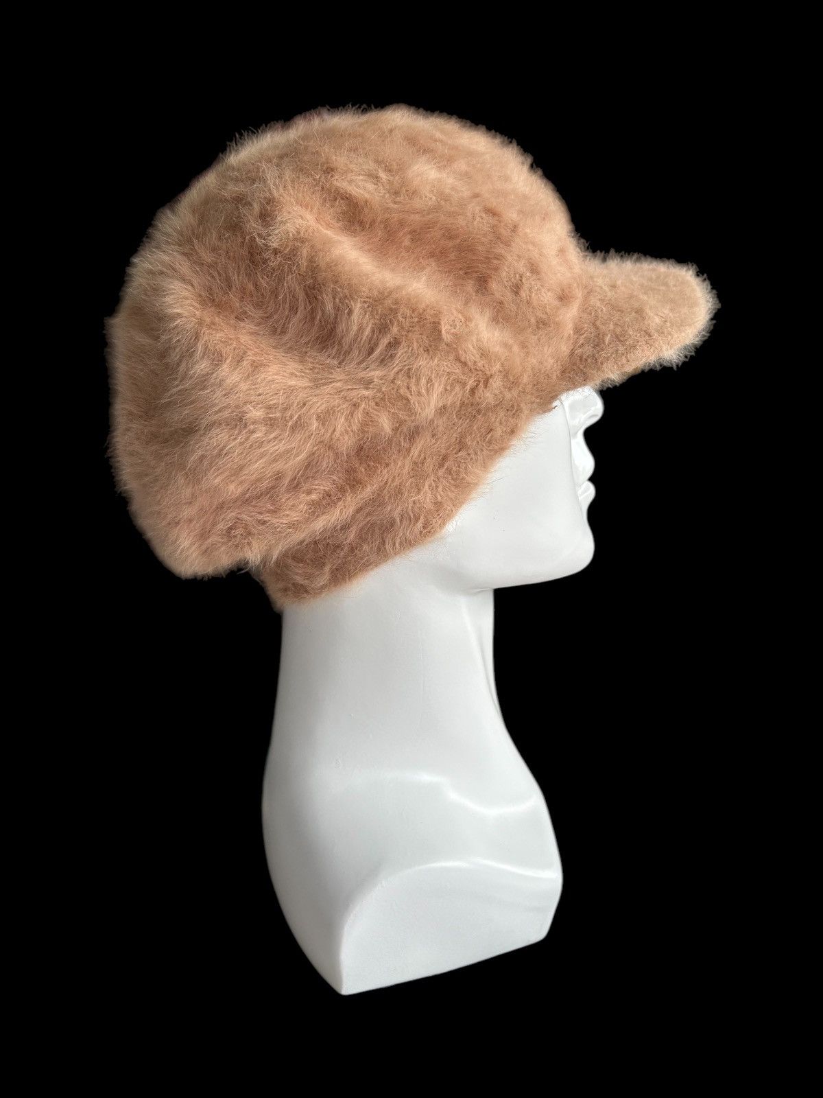 Japanese Brand × Kapital × Vintage Japanese Brand Rare fur Hats 🎌☠️☠️ Size ONE SIZE - 1 Thumbnail